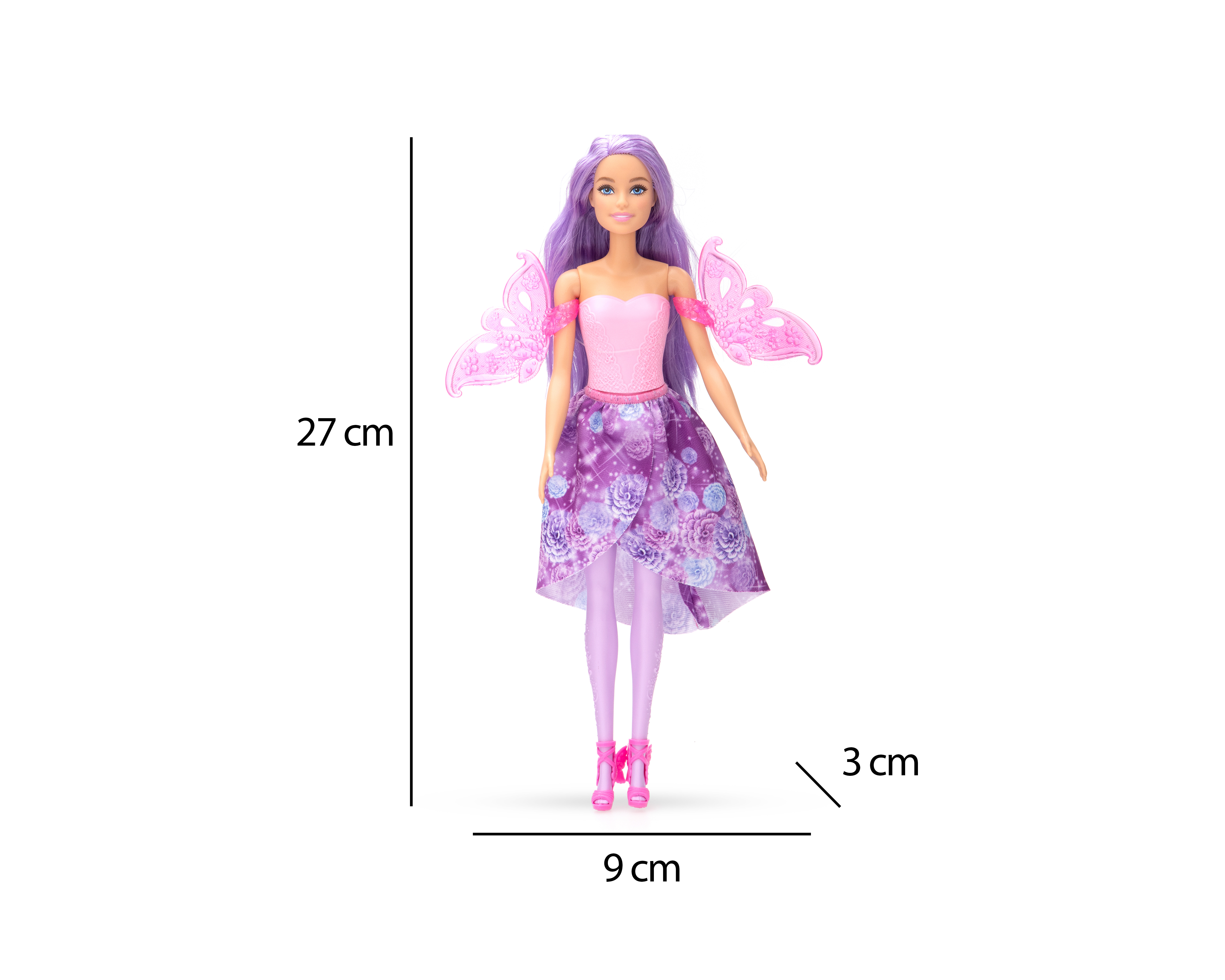 Foto 5 | Foto 5 | Muñeca Barbie con Accesorios