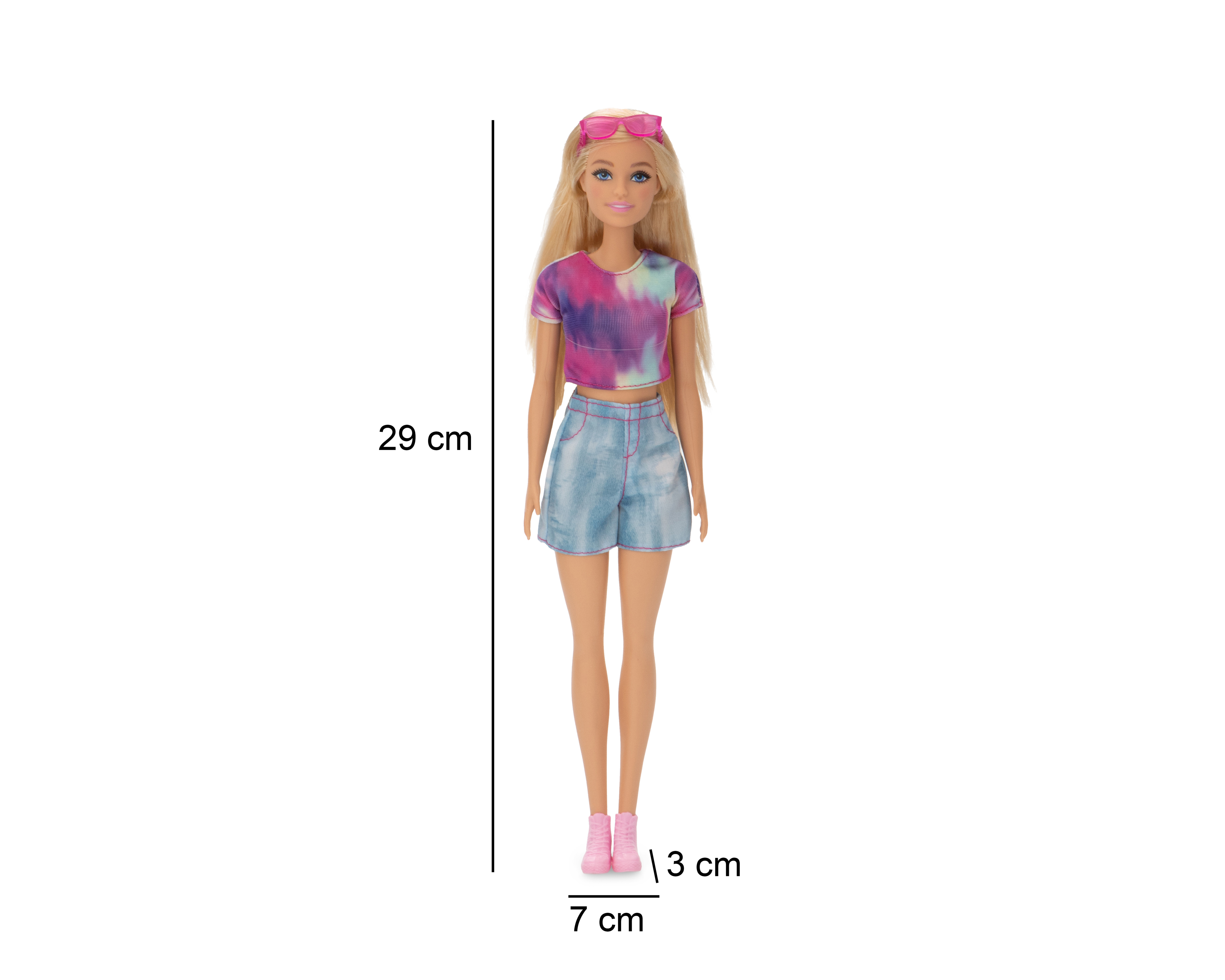 Foto 6 pulgar | Foto 5 | Muñeca Barbie Mysteries Beach Detectives