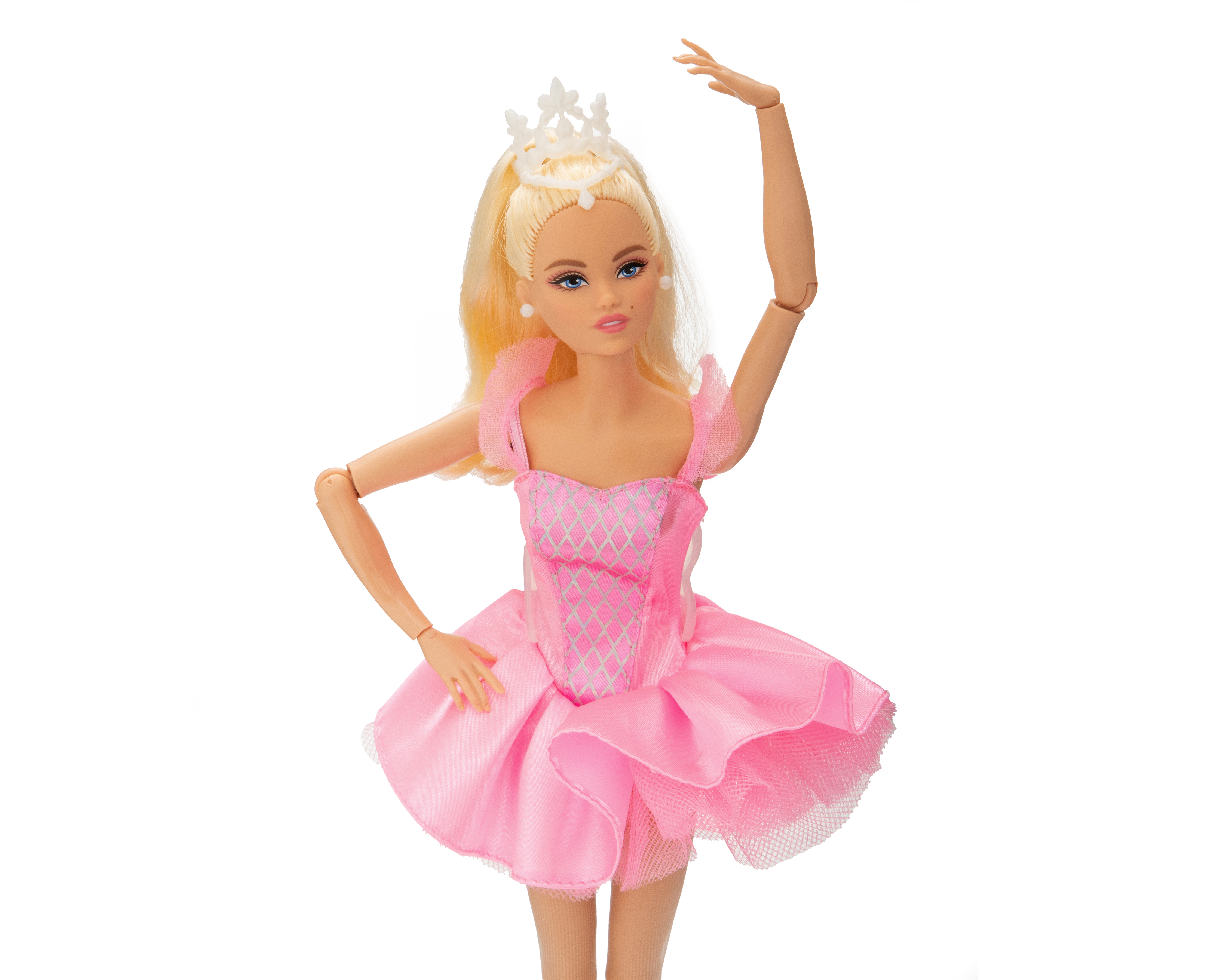 Foto 2 | Foto 2 | Muñeca Barbie Signature Ballet Wishes