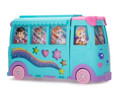 Foto 2 | Foto 2 | Set de Juego Polly Pocket Sobre Ruedas
