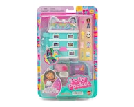 Set de Juego Polly Pocket Gabby's Dollhouse con Accesorios