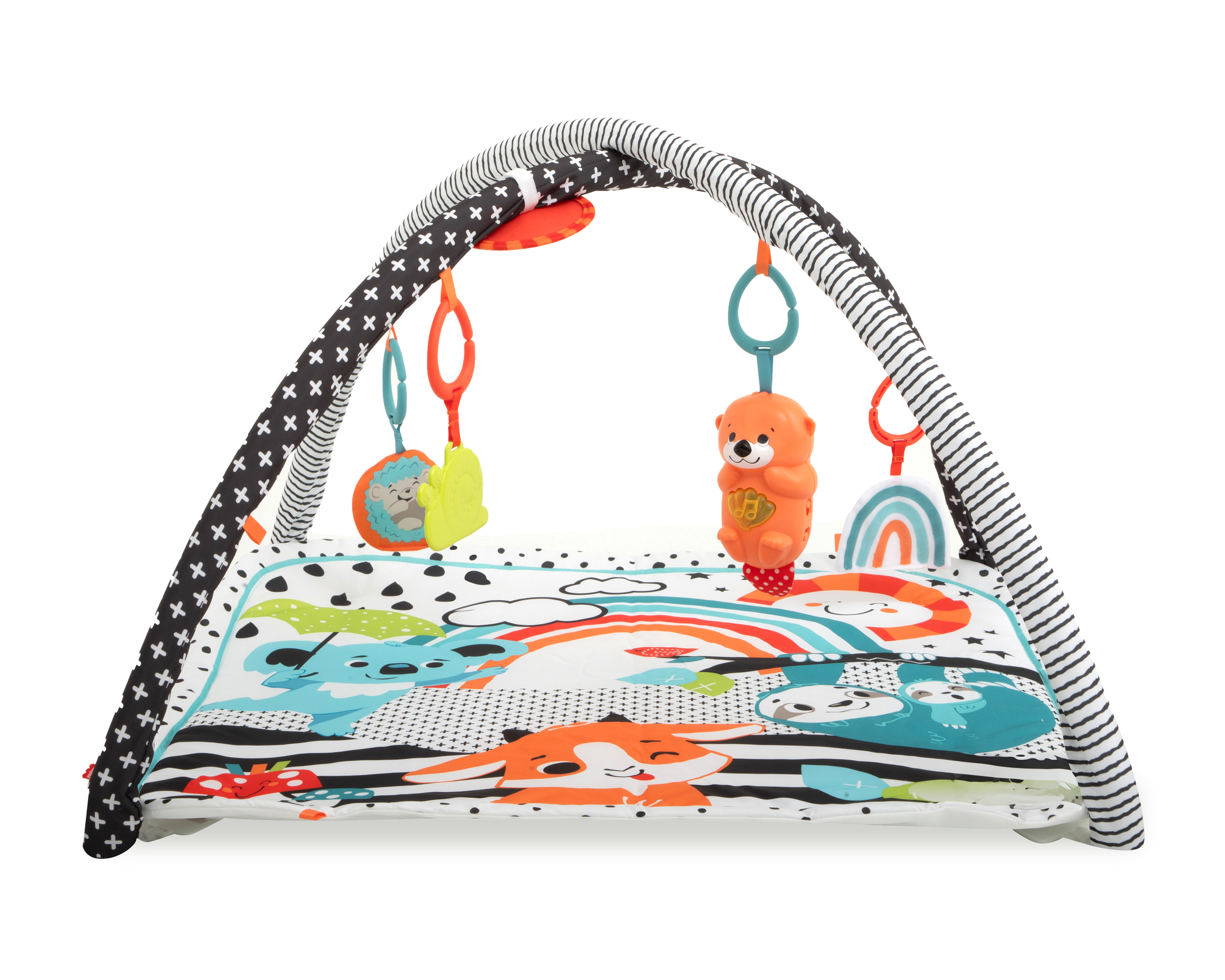 Foto 2 | Foto 2 | Gimnasio Musical 3 en 1 Fisher-Price