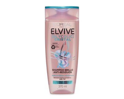 Foto 1 | Foto 1 | Shampoo Elvive Glycolic Cristal Anti-residuos 370 ml