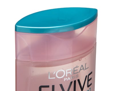 Foto 3 | Foto 3 | Shampoo Elvive Glycolic Cristal Anti-residuos 370 ml