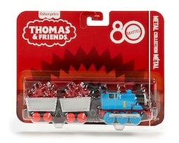 Thomas & Friends Metal Collection 80th Fisher-Price