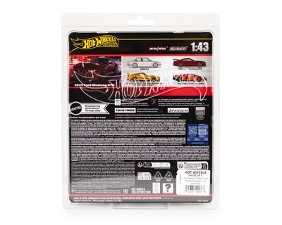 Foto 5 | Foto 5 | Carro Hot Wheels 1 Pieza al Azar