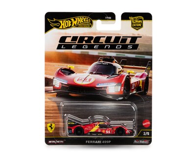 Foto 1 | Foto 1 | Carro Hot Wheels Circuit Legends