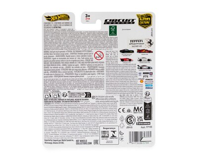 Foto 2 | Foto 2 | Carro Hot Wheels Circuit Legends