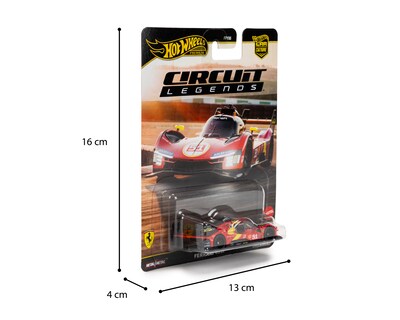 Foto 3 | Foto 3 | Carro Hot Wheels Circuit Legends