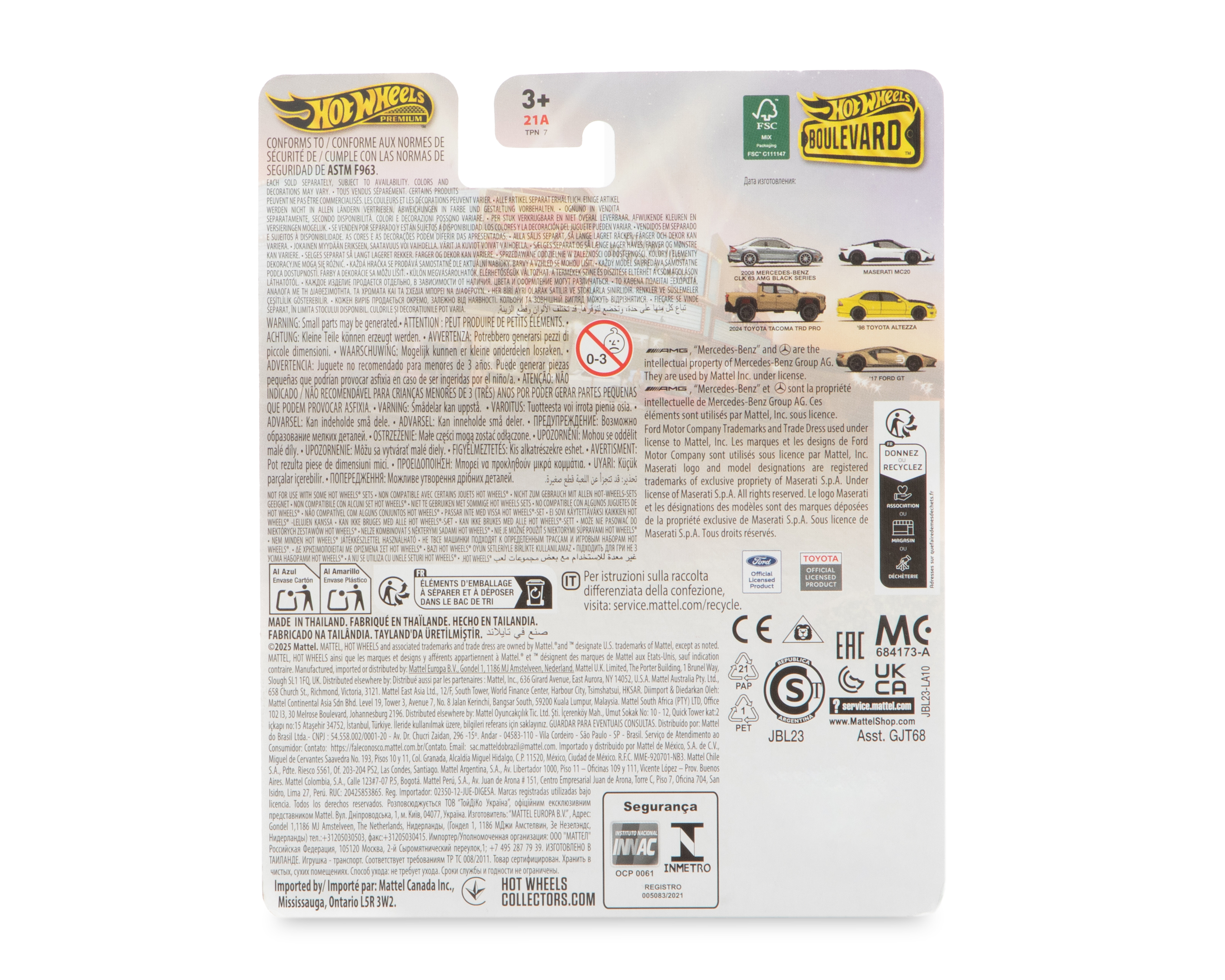 Foto 2 | Foto 2 | 98 Toyota Altezza Hot Wheels