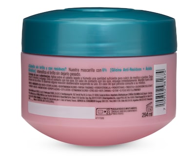 Foto 2 | Foto 2 | Mascarilla Capilar Elvive Glycolic Cristal Intensifica el Brillo 300 g