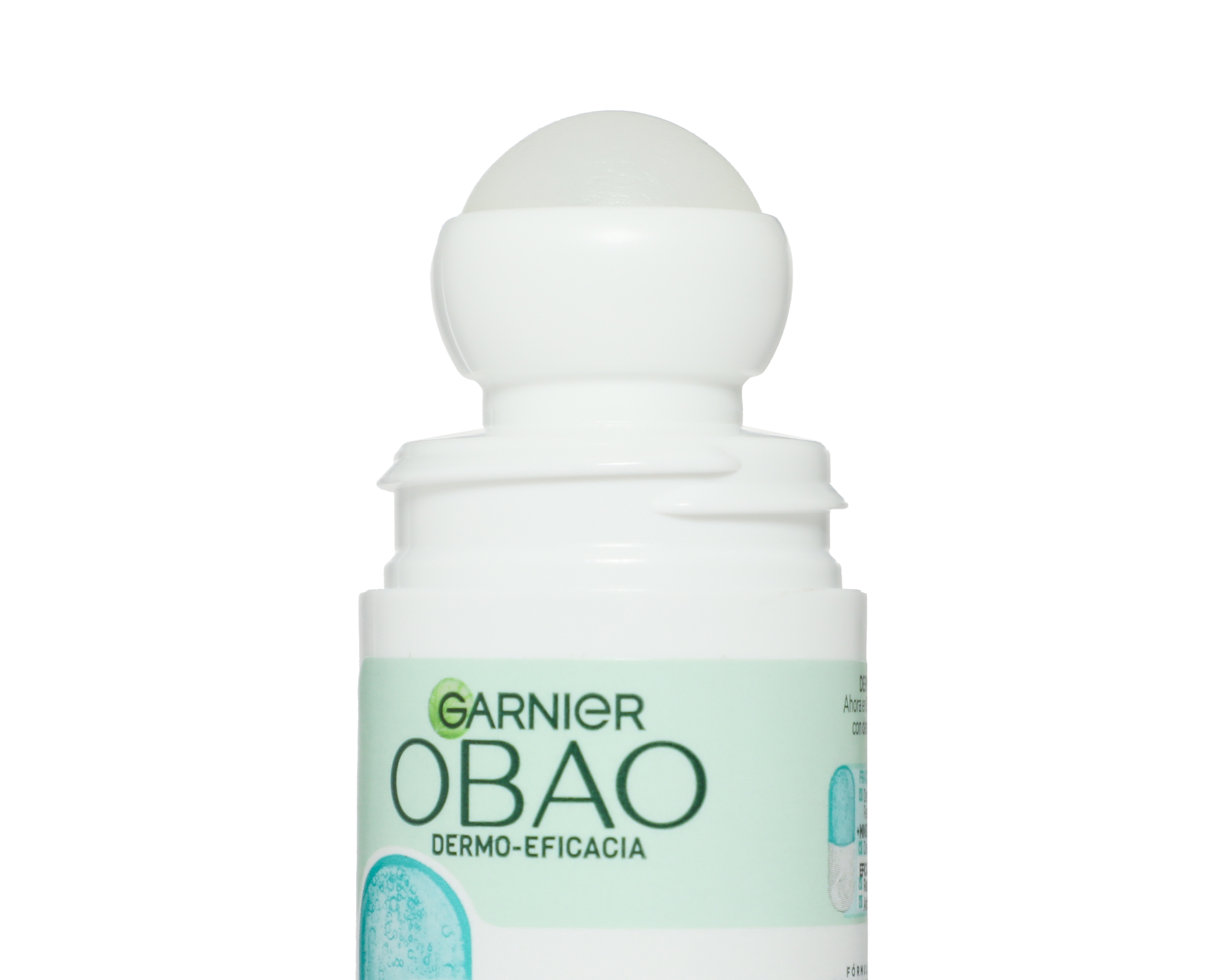 Foto 3 | Foto 3 | Antitranspirante Roll-On Garnier Obao Dermo-Eficacia Reparador 65 g