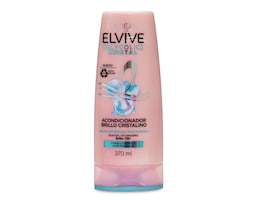 Acondicionador Elvive Glycolic Cristal Anti-residuos 370 ml