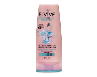 Foto 1 | Foto 1 | Acondicionador Elvive Glycolic Cristal Anti-residuos 370 ml