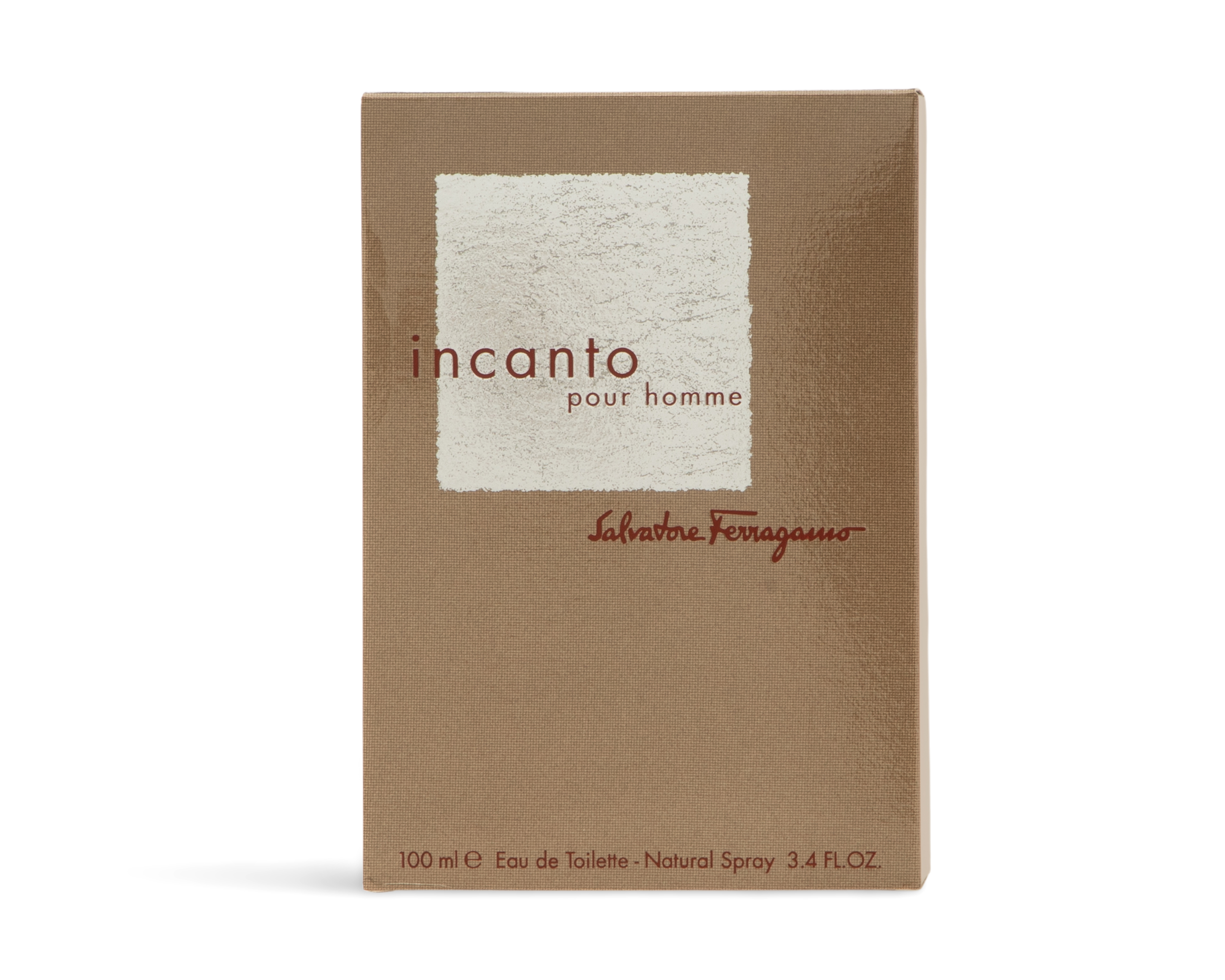 Foto 4 pulgar | Foto 3 | Perfume Salvatore Ferragamo Incanto Pour Homme Eau de Toilette 100 ml