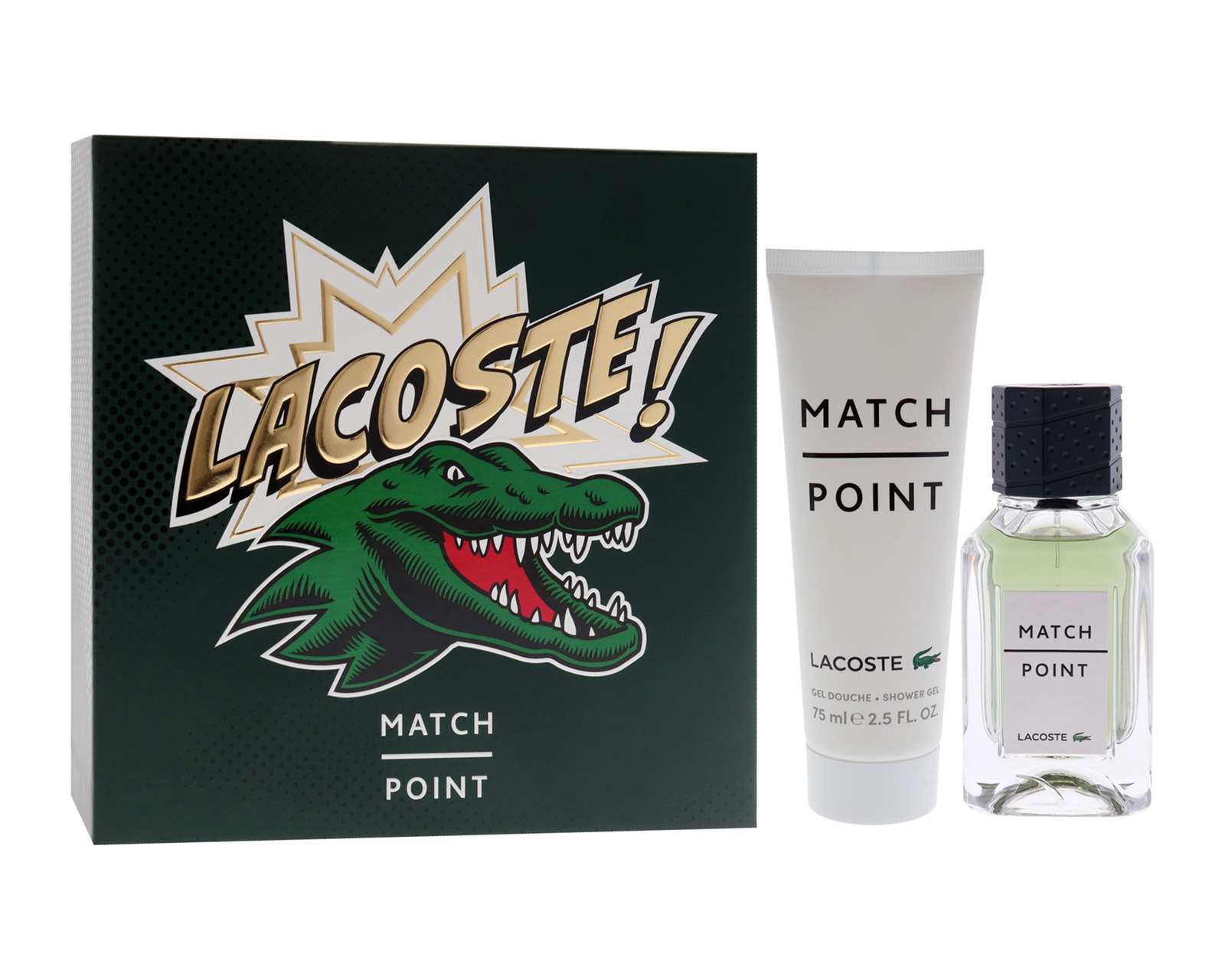 Foto 3 pulgar | Foto 2 | Estuche para Hombre Lacoste Match Point 2 Piezas