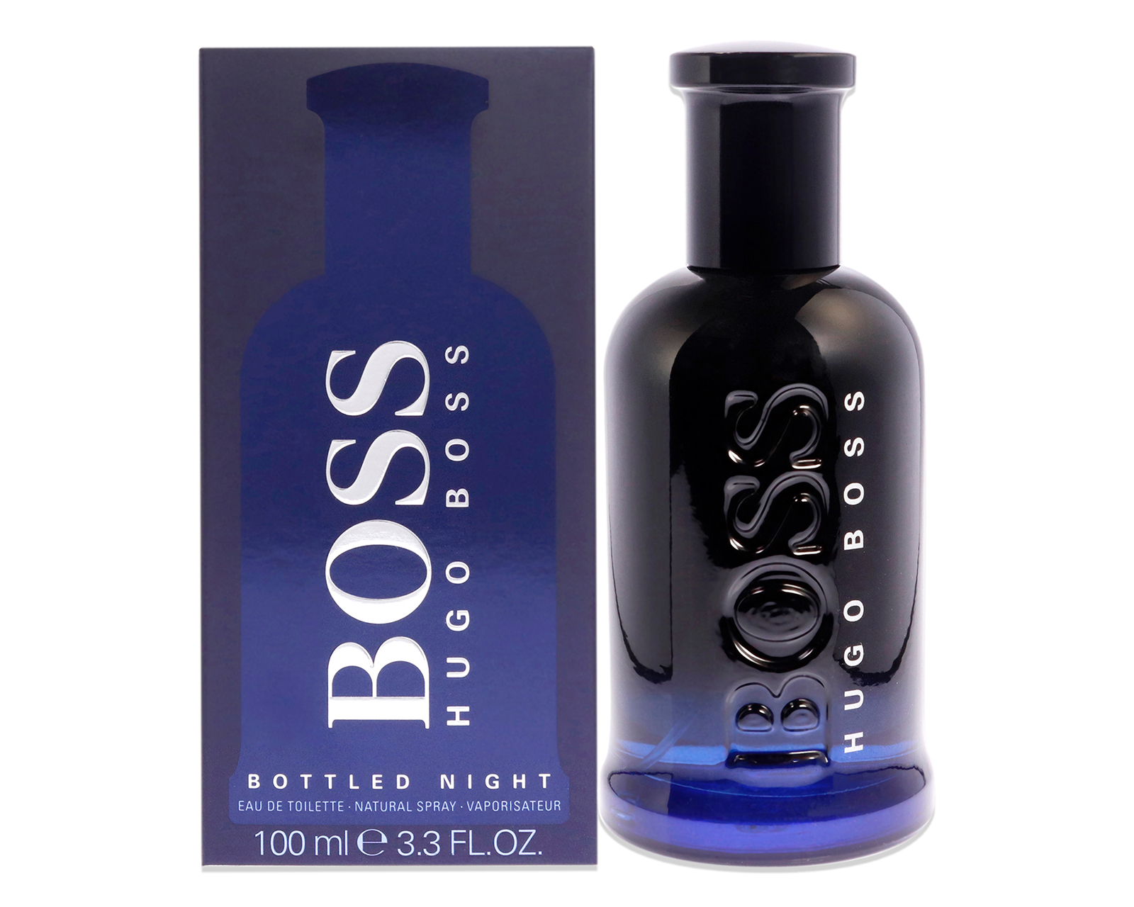 Foto 2 pulgar | Foto 1 | Perfume Hugo Boss Bottled Night Eau de Toilette 100 ml