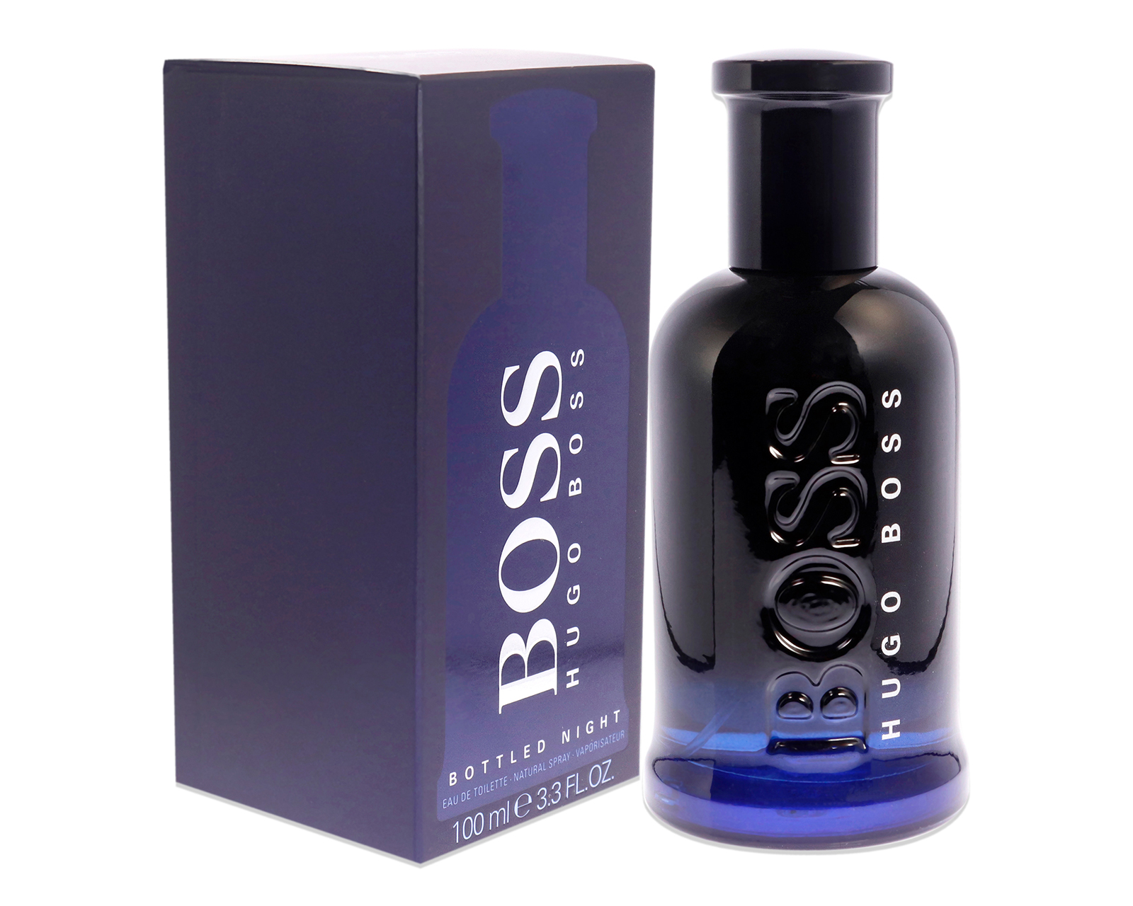Foto 3 pulgar | Foto 2 | Perfume Hugo Boss Bottled Night Eau de Toilette 100 ml