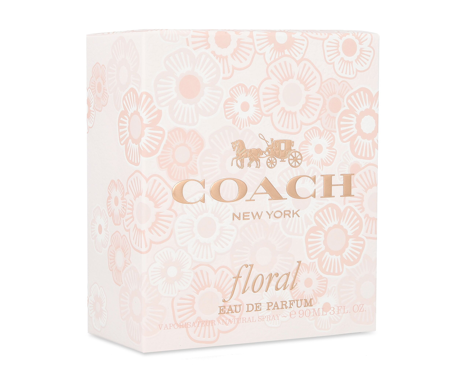 Foto 4 pulgar | Foto 3 | Perfume Coach Floral Eau de Parfum 90 ml