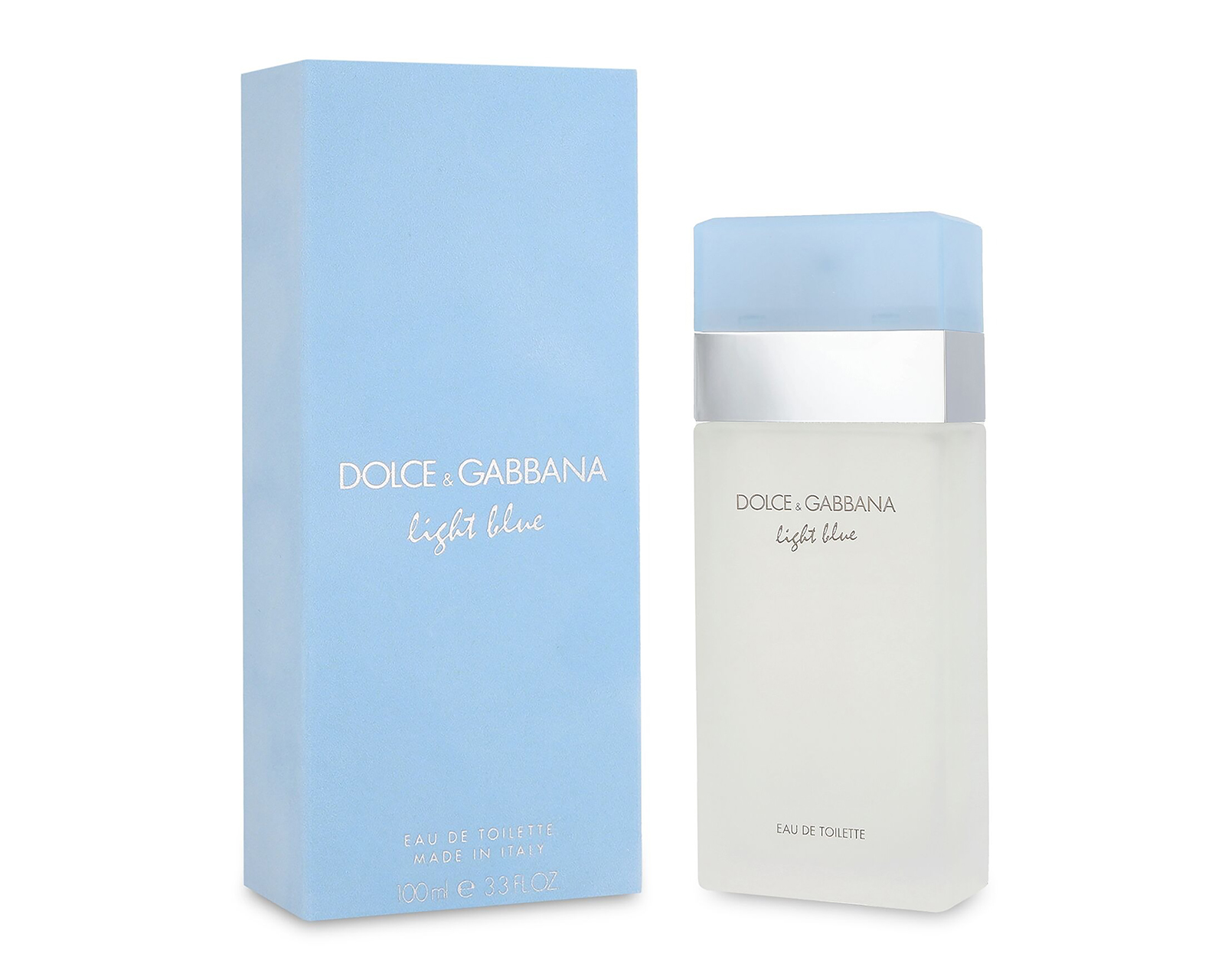 Foto 1 | Foto 1 | Perfume Dolce & Gabbana Light Blue Eau de Toilette 100 ml