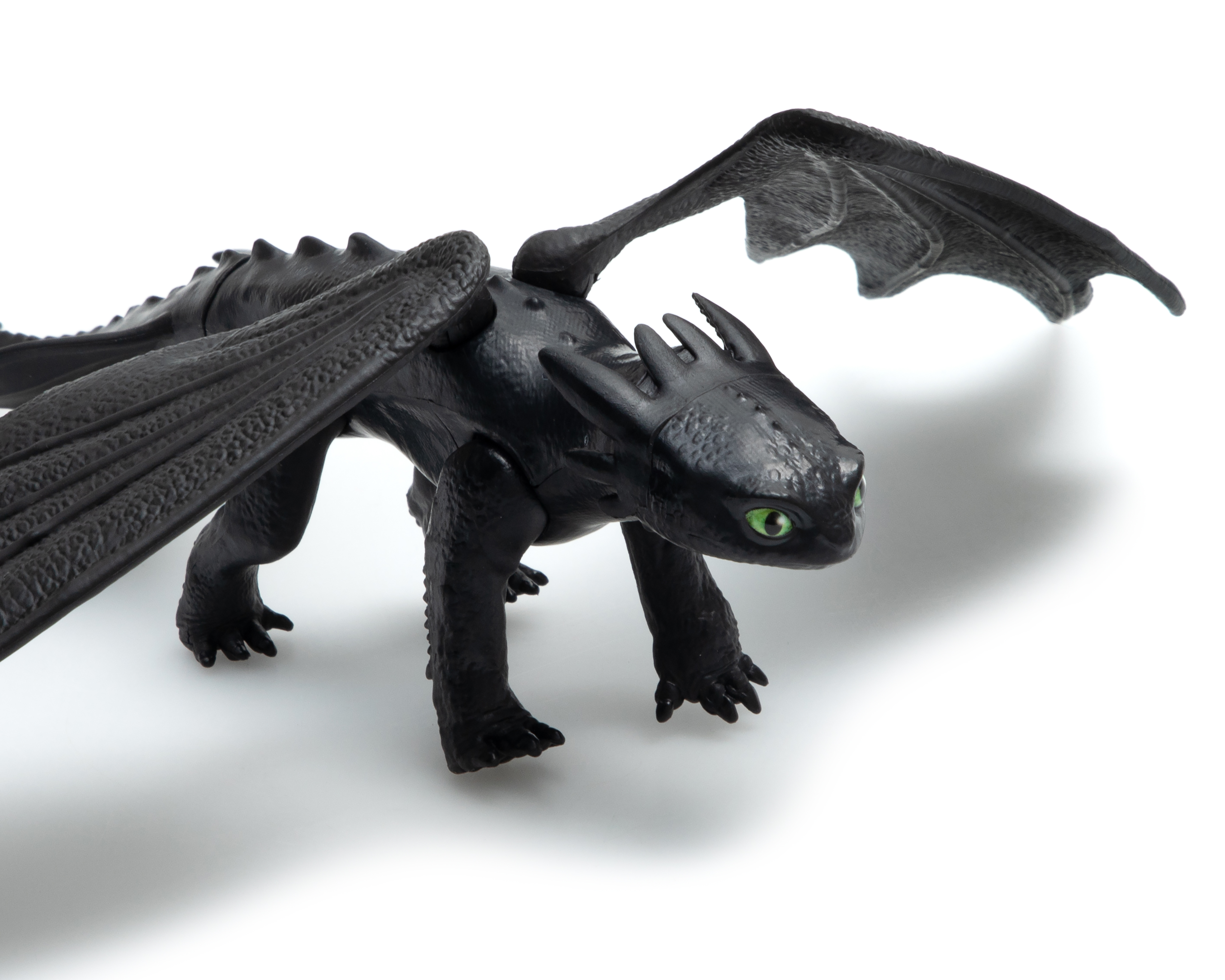 Foto 2 | Foto 2 | Figura de Acción Dragons Chimuelo Articulado