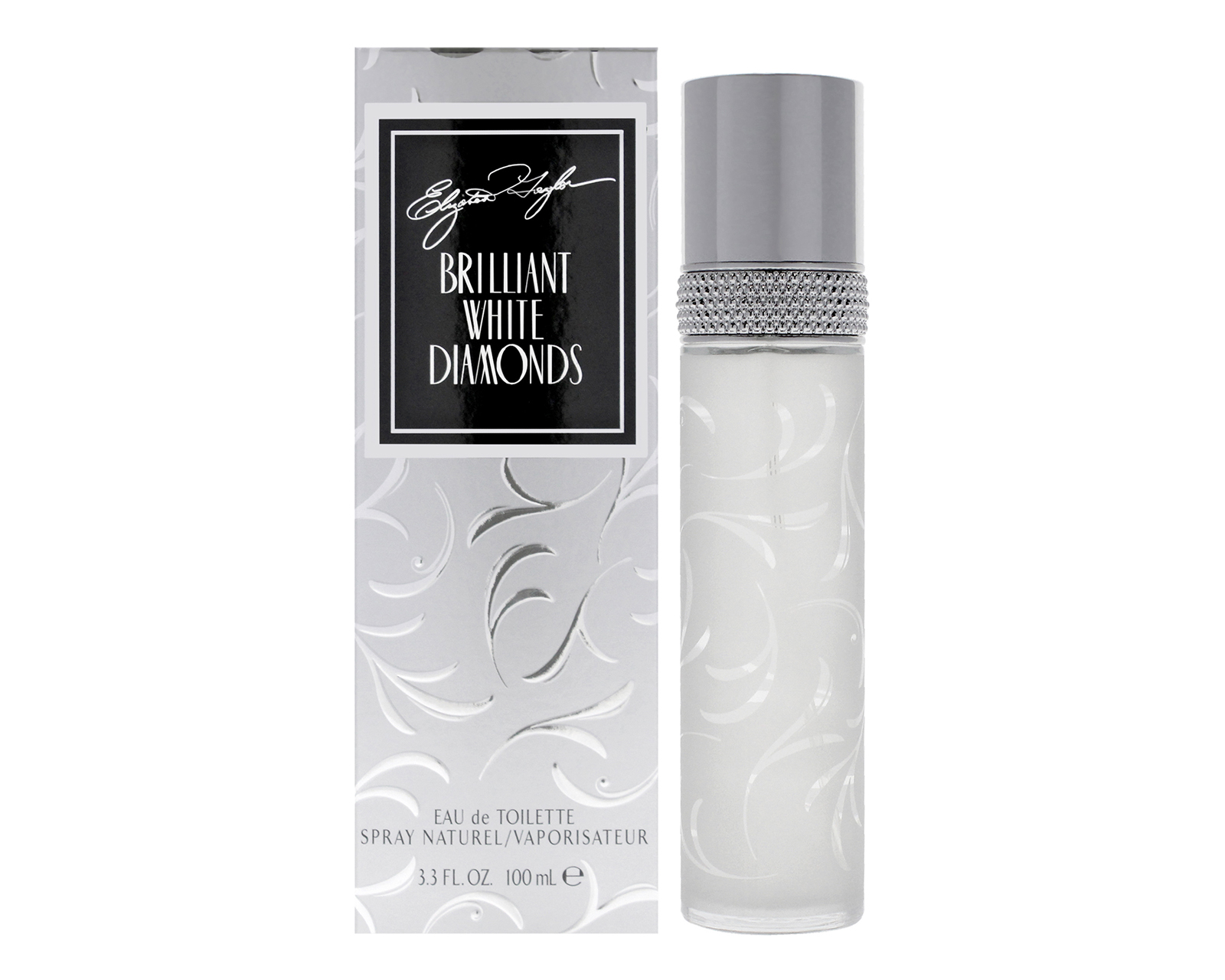 Foto 1 | Foto 1 | Perfume Elizabeth Taylor Brilliant White Diamonds Eau de Toilette 100 ml