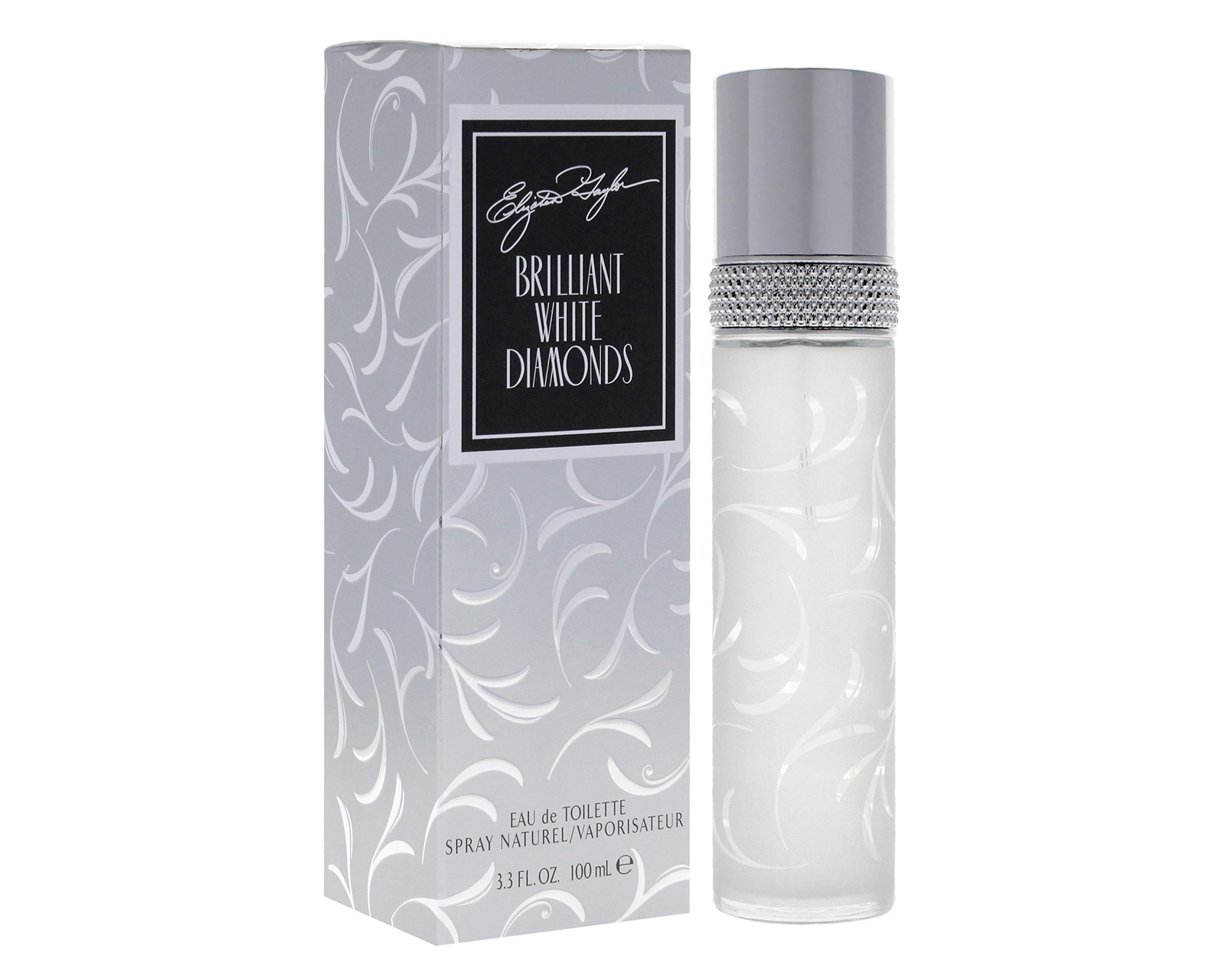 Foto 2 | Foto 2 | Perfume Elizabeth Taylor Brilliant White Diamonds Eau de Toilette 100 ml