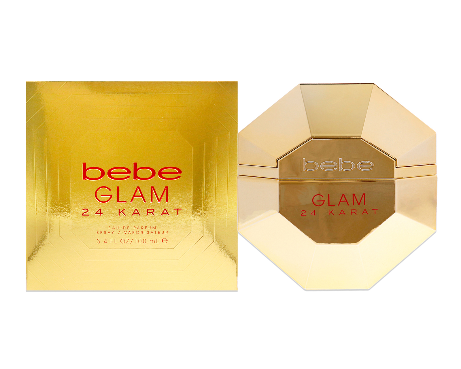 Foto 1 | Foto 1 | Perfume Bebe Glam 24 Karat Eau de Parfum 100 ml