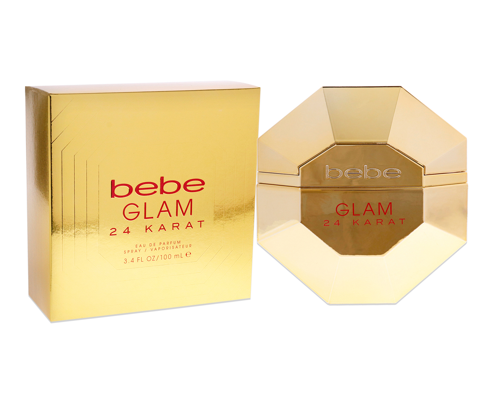 Foto 2 | Foto 2 | Perfume Bebe Glam 24 Karat Eau de Parfum 100 ml