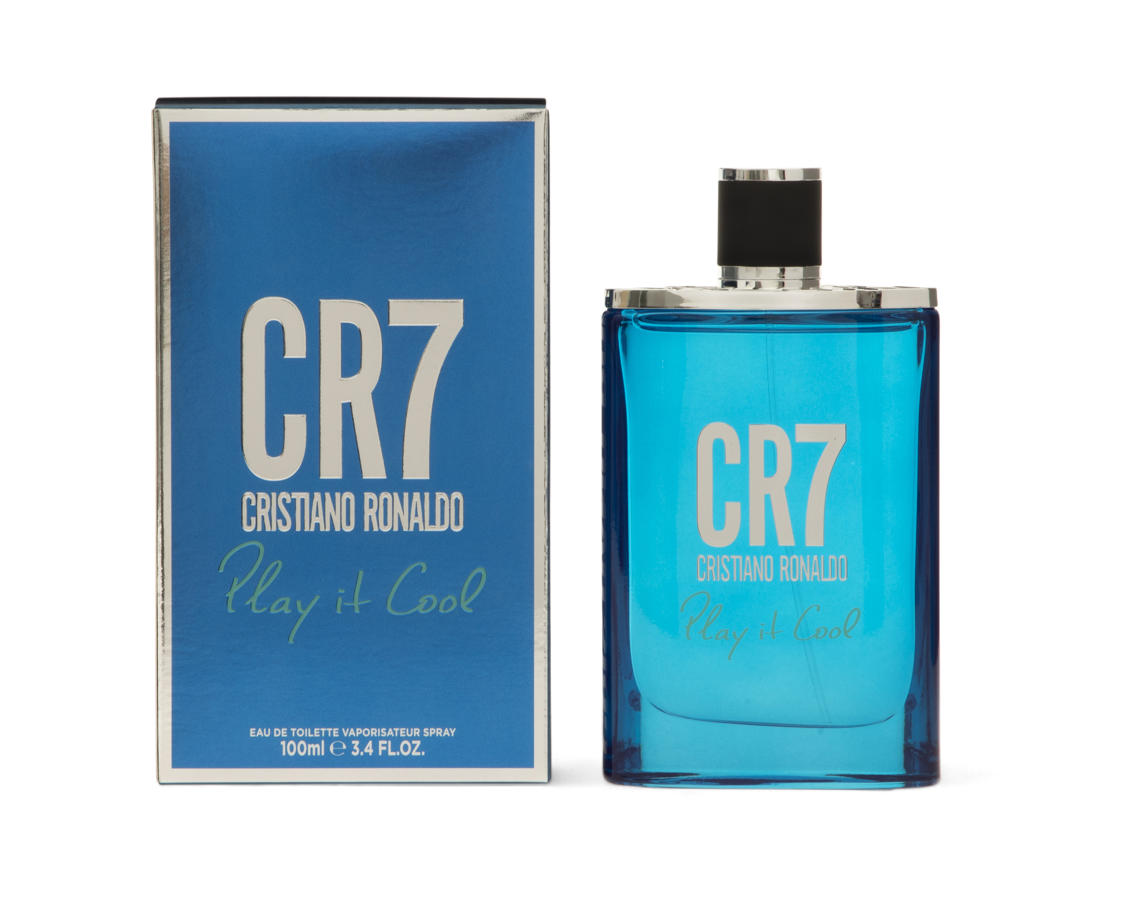 Foto 1 | Foto 1 | Perfume Cristiano Ronaldo CR7 Play It Cool Eau de Toilette 100 ml