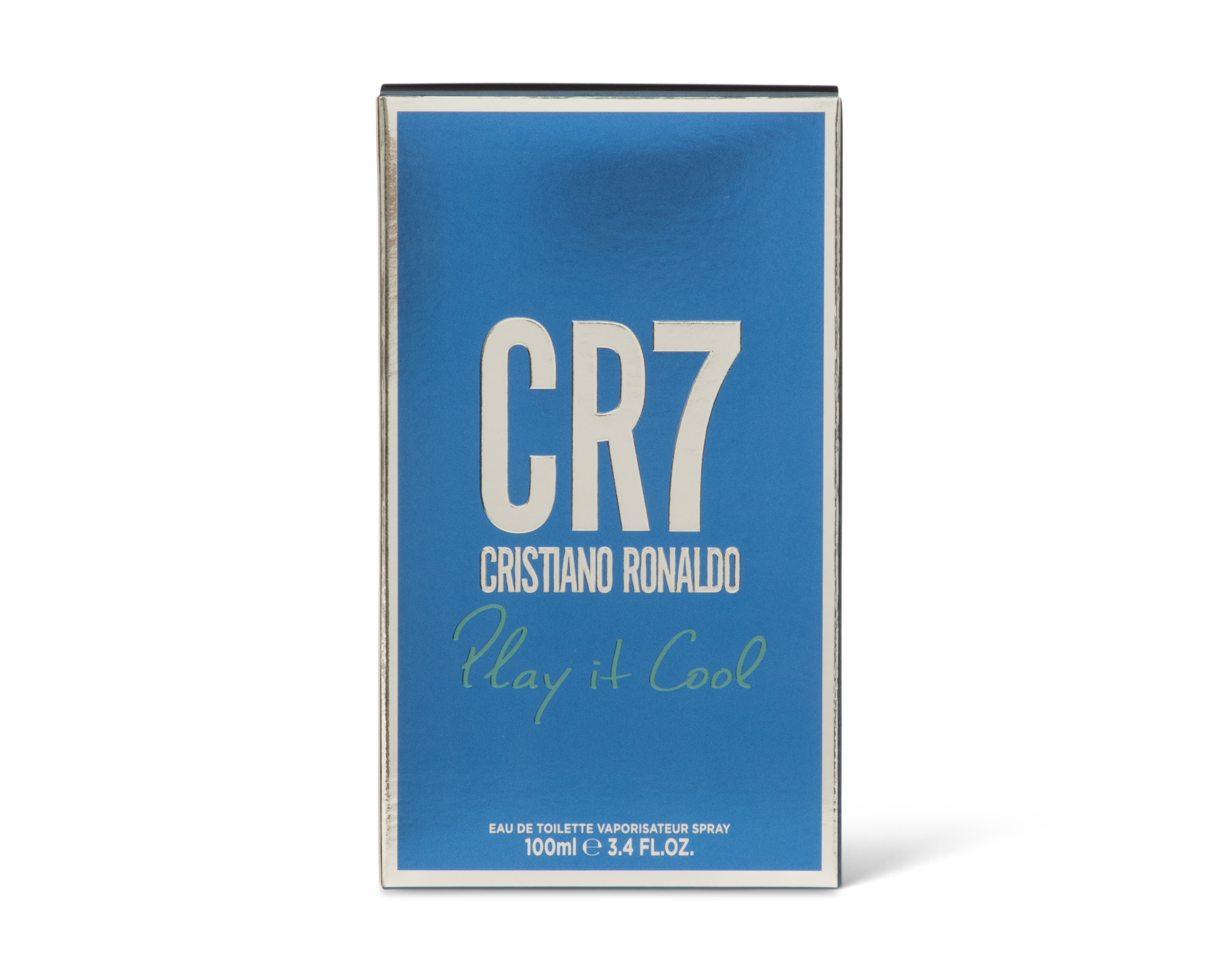 Foto 4 pulgar | Foto 3 | Perfume Cristiano Ronaldo CR7 Play It Cool Eau de Toilette 100 ml