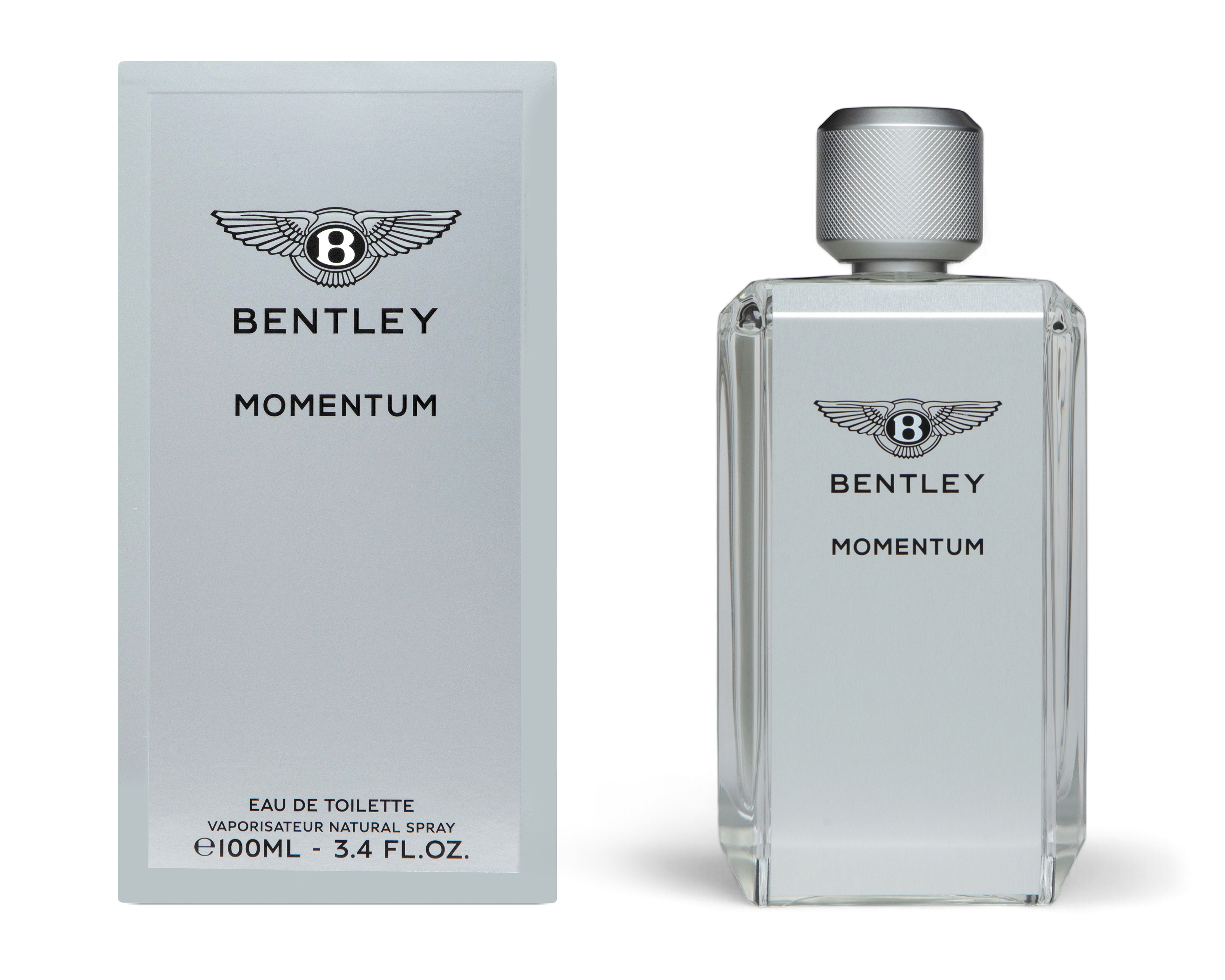 Foto 2 pulgar | Foto 1 | Perfume Bentley Momentum Eau de Toilette 100 ml