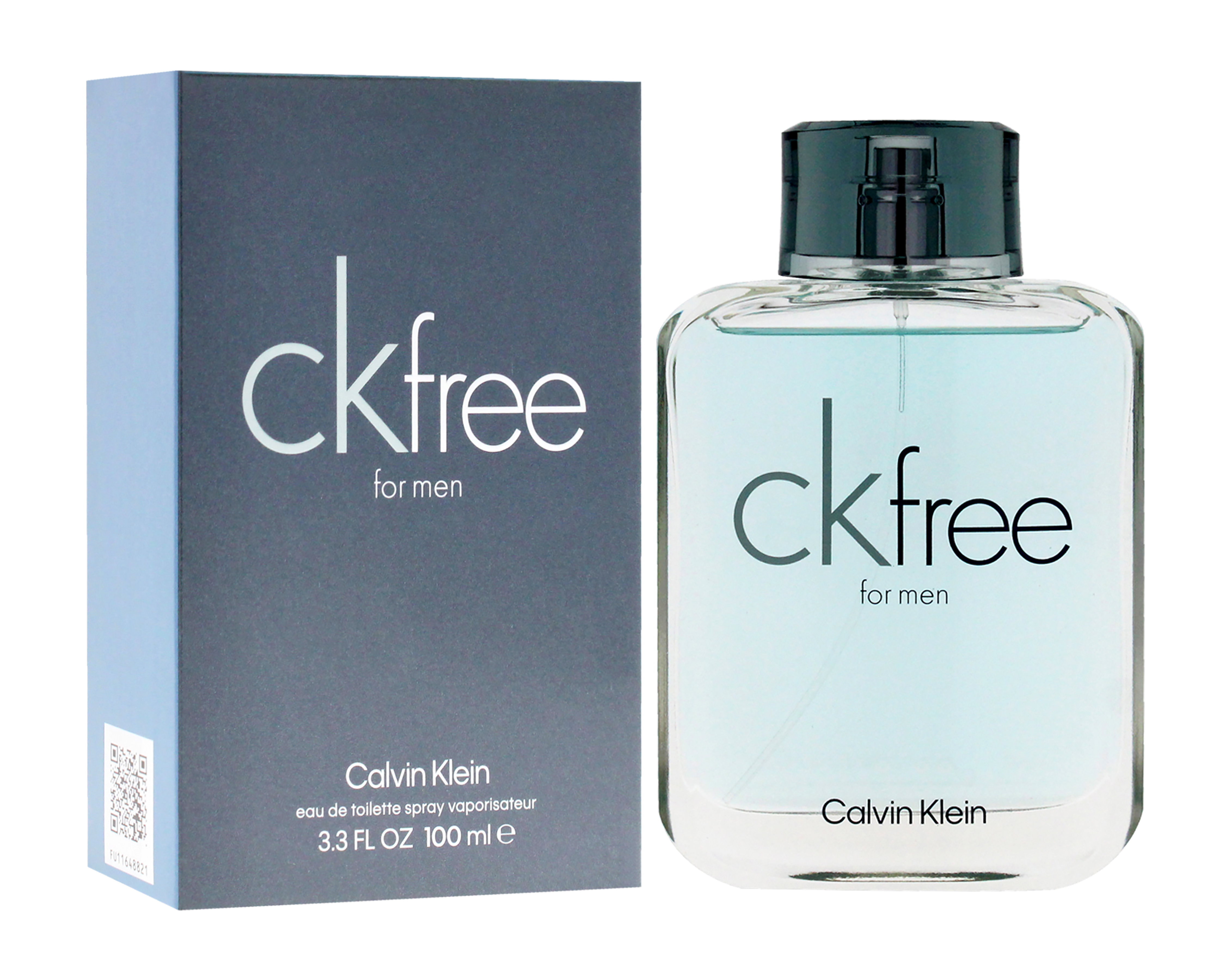 Perfume Calvin Klein Free Eau de Toilette 100 ml
