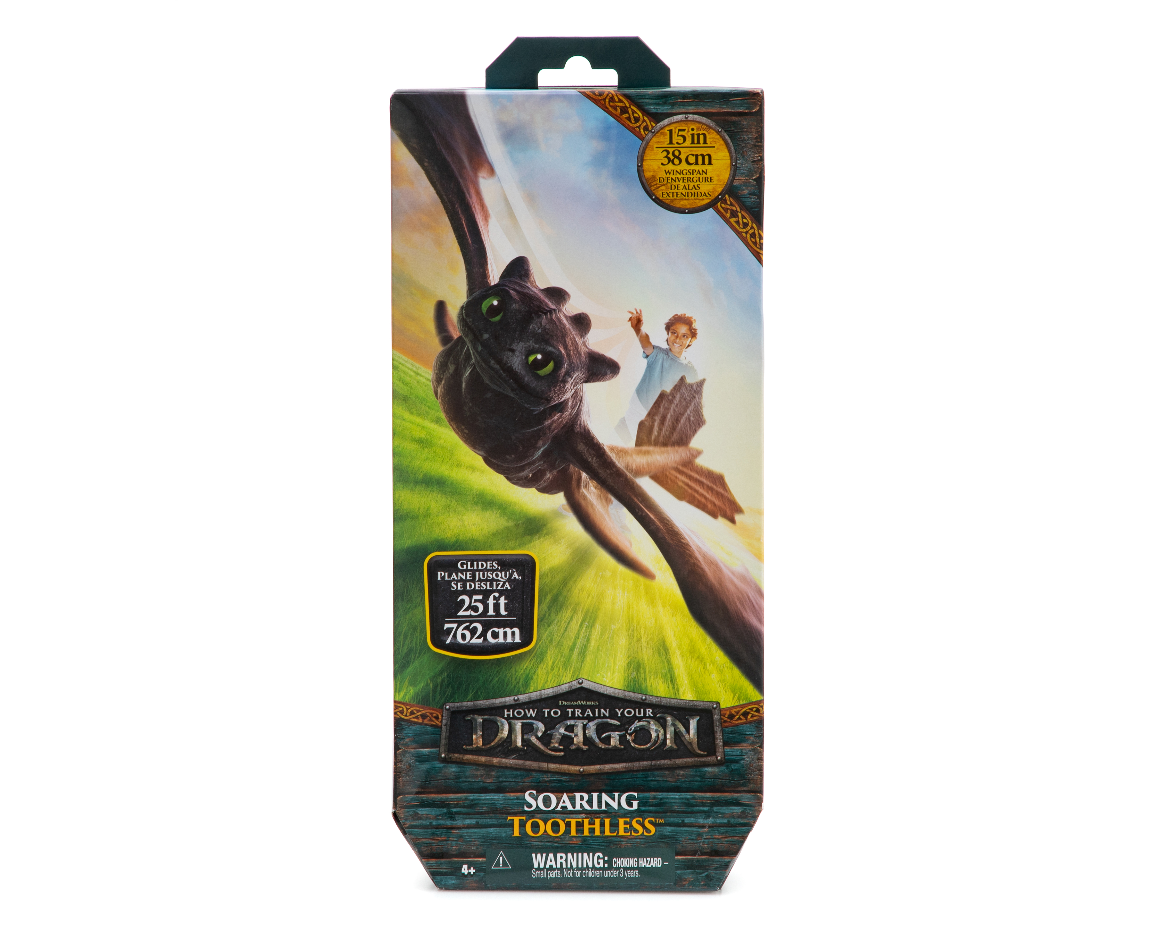 Foto 3 | Foto 3 | Chimuelo Figura de Acción Dragons Cómo Entrenar a tu Dragón