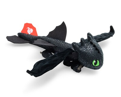 Foto 1 | Foto 1 | Chimuelo Volador de Peluche 9.5 cm