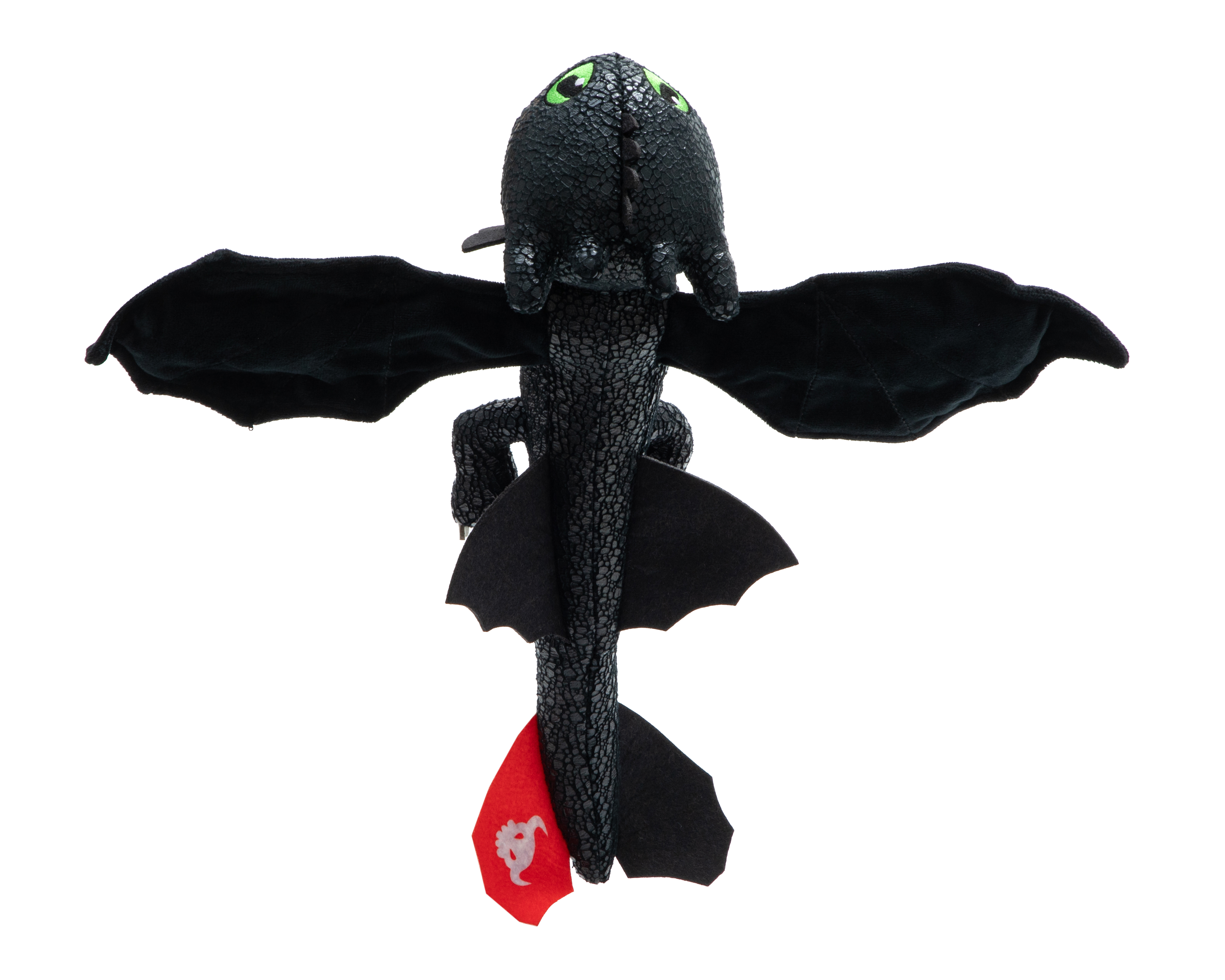 Foto 3 pulgar | Foto 2 | Chimuelo Volador de Peluche 9.5 cm