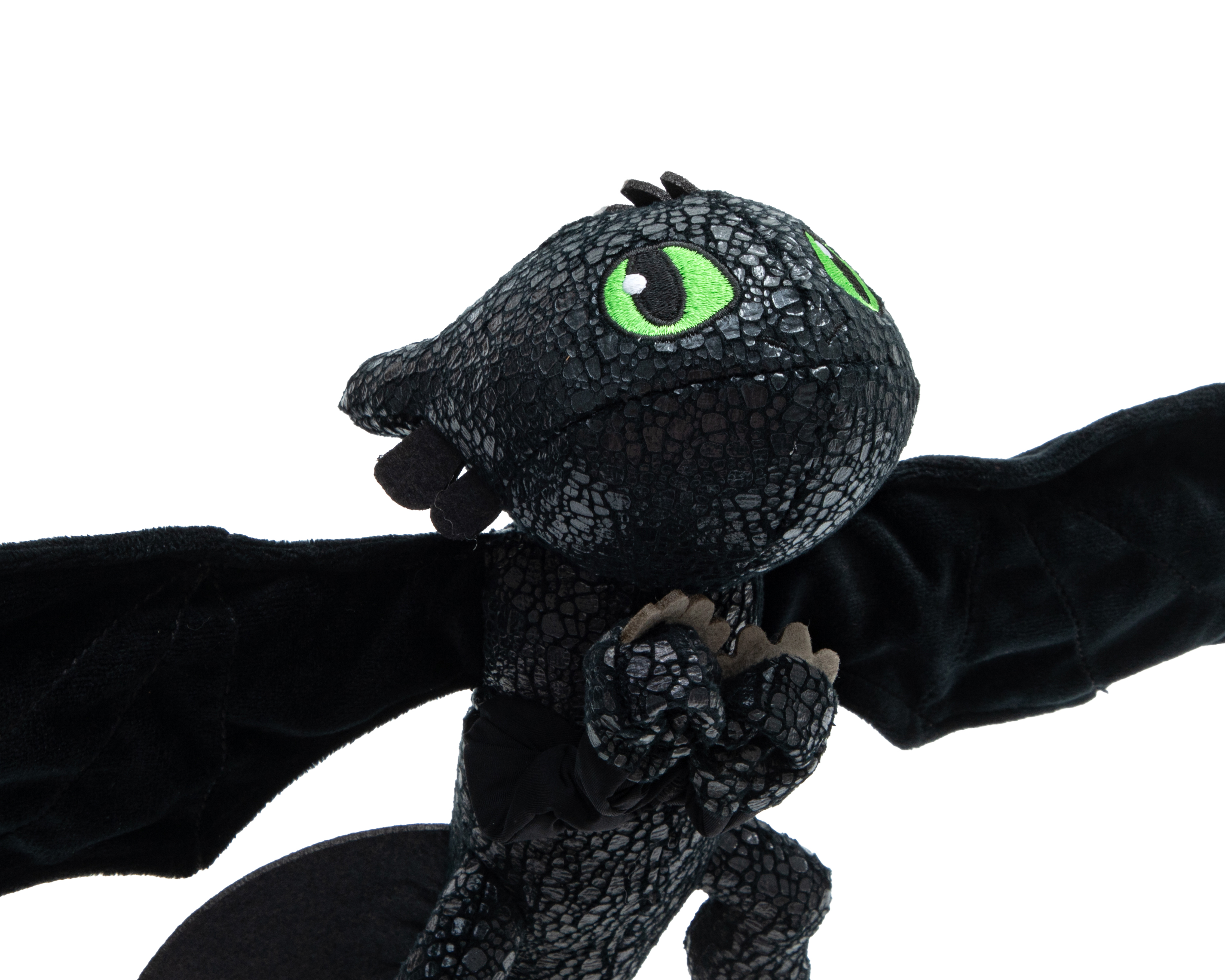 Foto 5 pulgar | Foto 4 | Chimuelo Volador de Peluche 9.5 cm