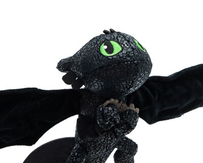 Foto 4 | Foto 4 | Chimuelo Volador de Peluche 9.5 cm