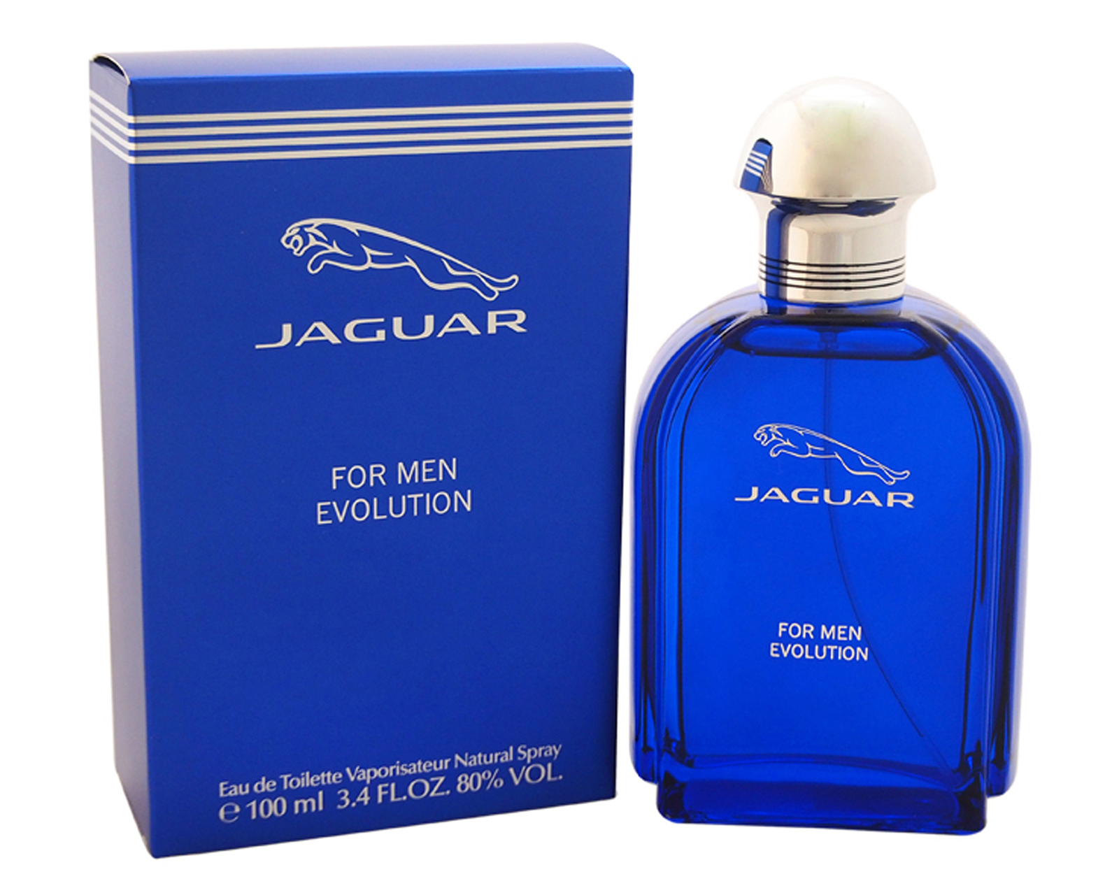Foto 1 | Foto 1 | Perfume Jaguar Evolution Eau de Toilette 100 ml