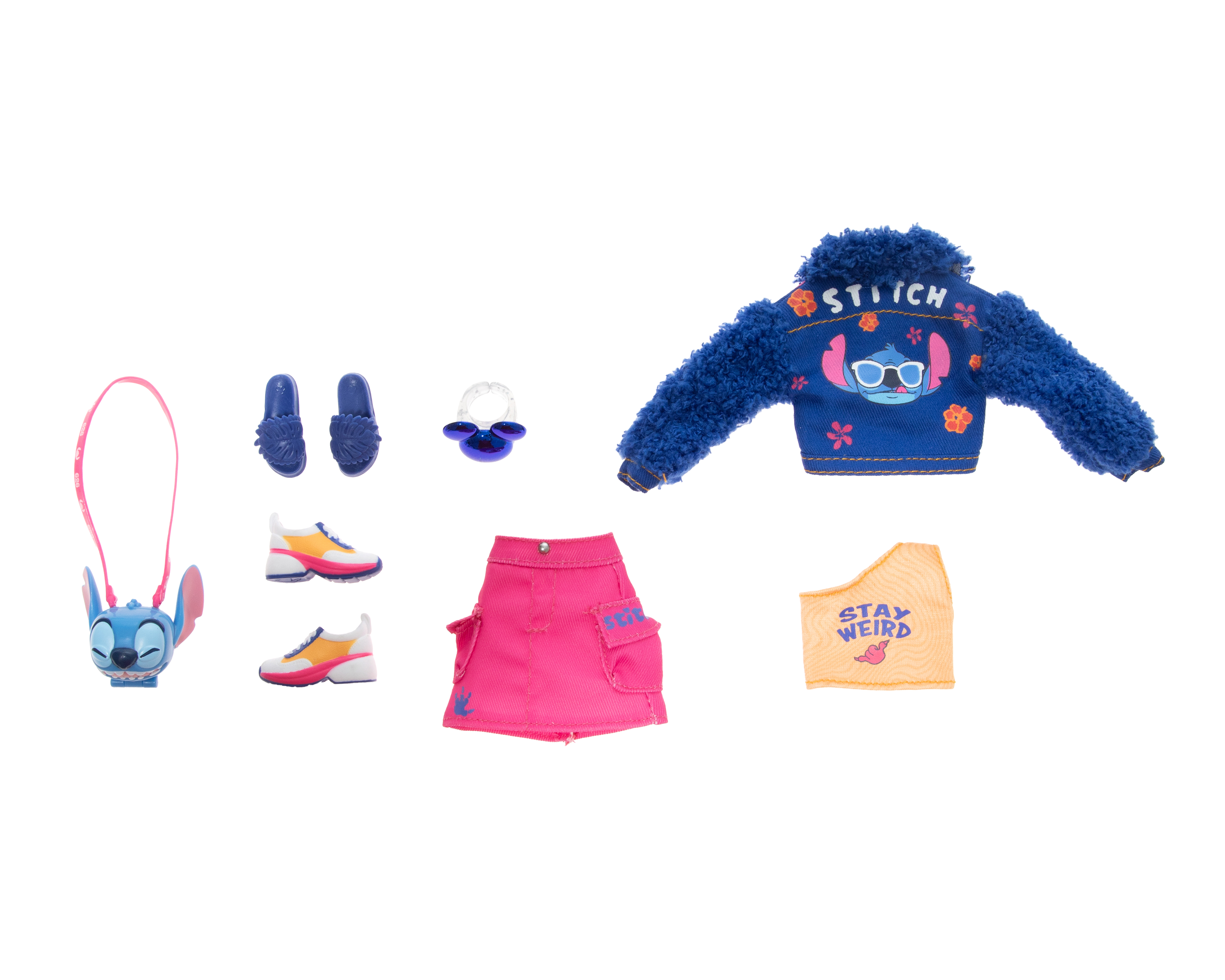 Foto 3 pulgar | Foto 2 | Muñeca Disney ILY 4Ever Stitch