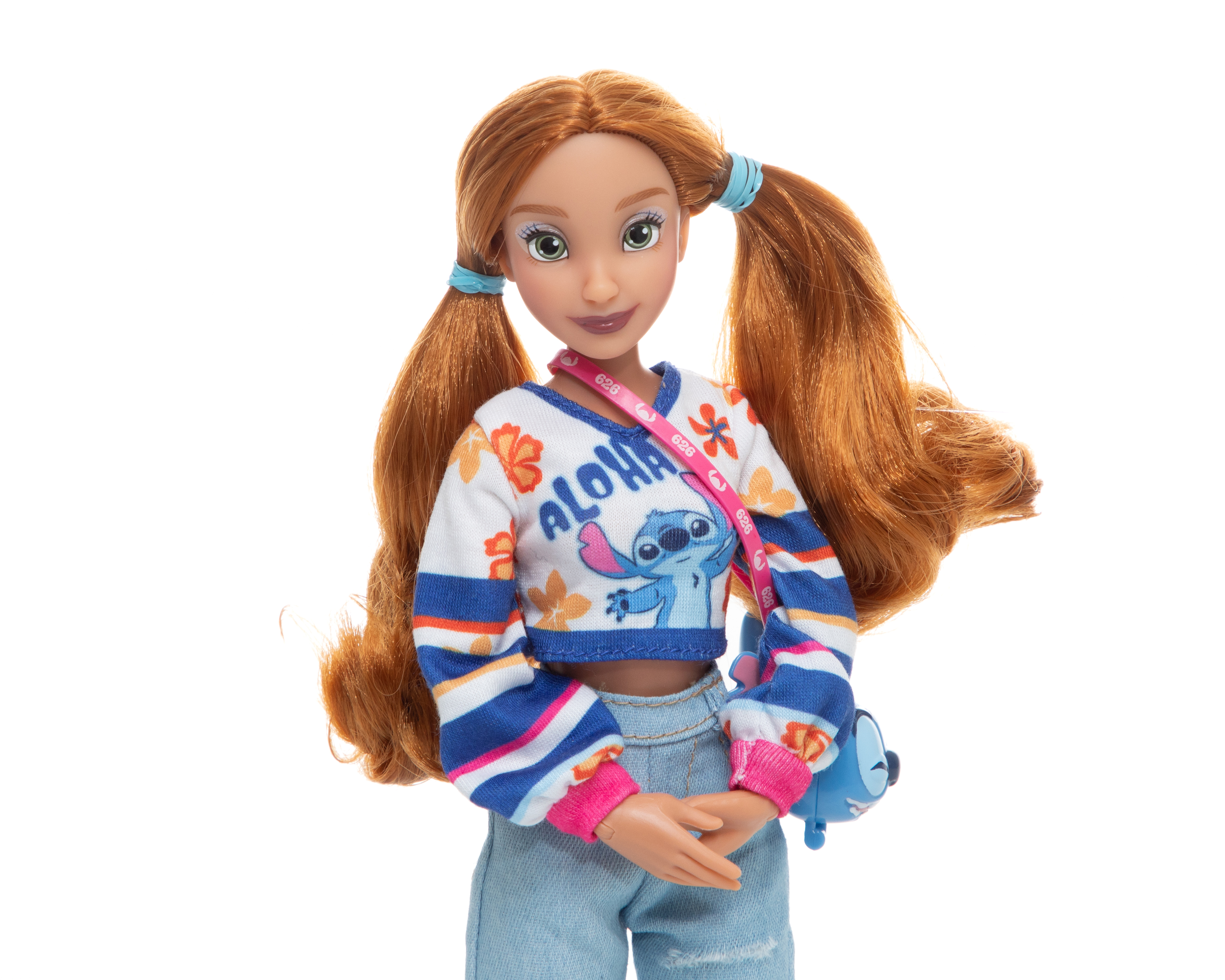 Foto 4 pulgar | Foto 3 | Muñeca Disney ILY 4Ever Stitch