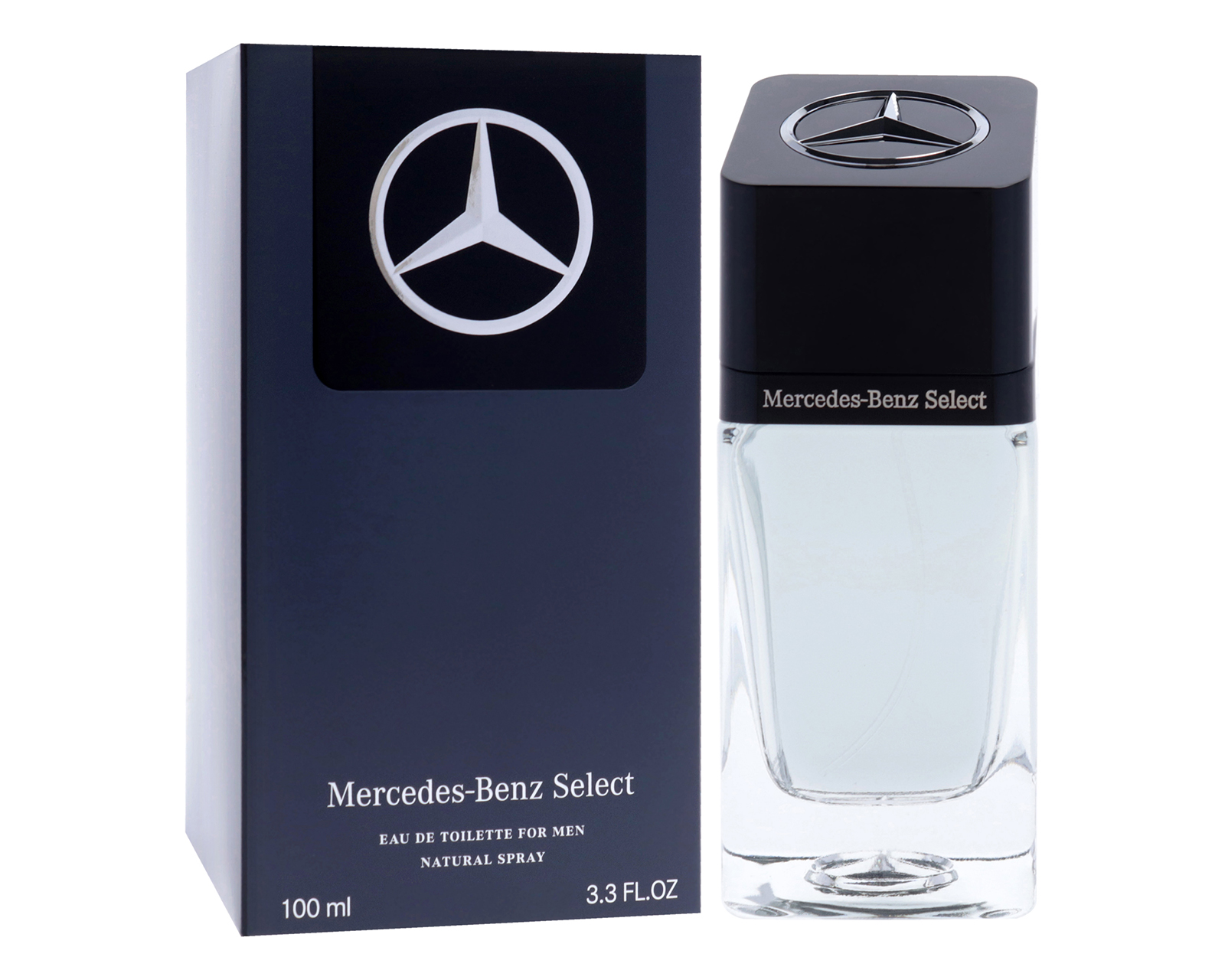 Perfume Mercedes-Benz Select Eau de Toilette 100 ml