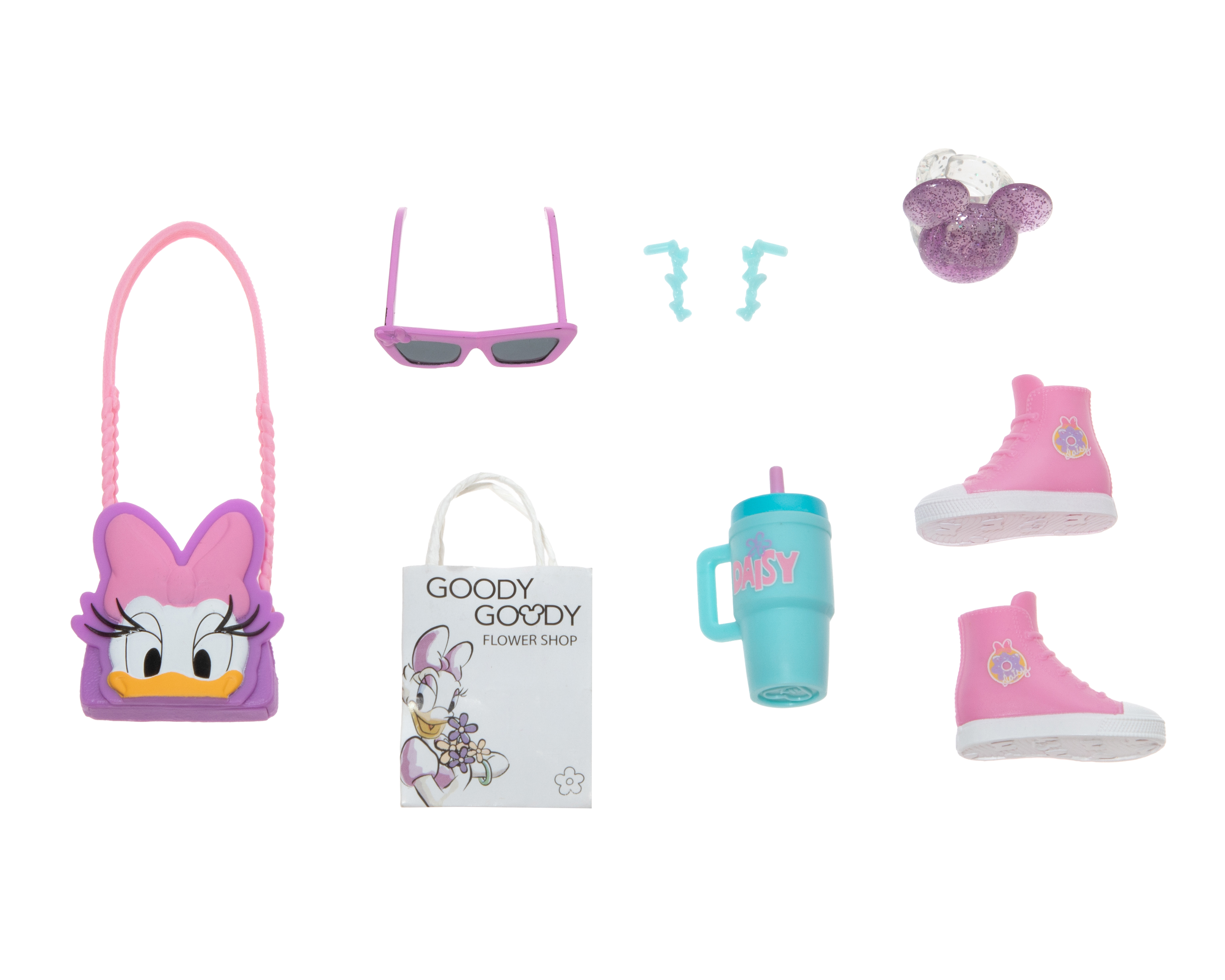 Foto 2 | Foto 2 | Muñeca Disney ILY 4Ever Daisy Duck