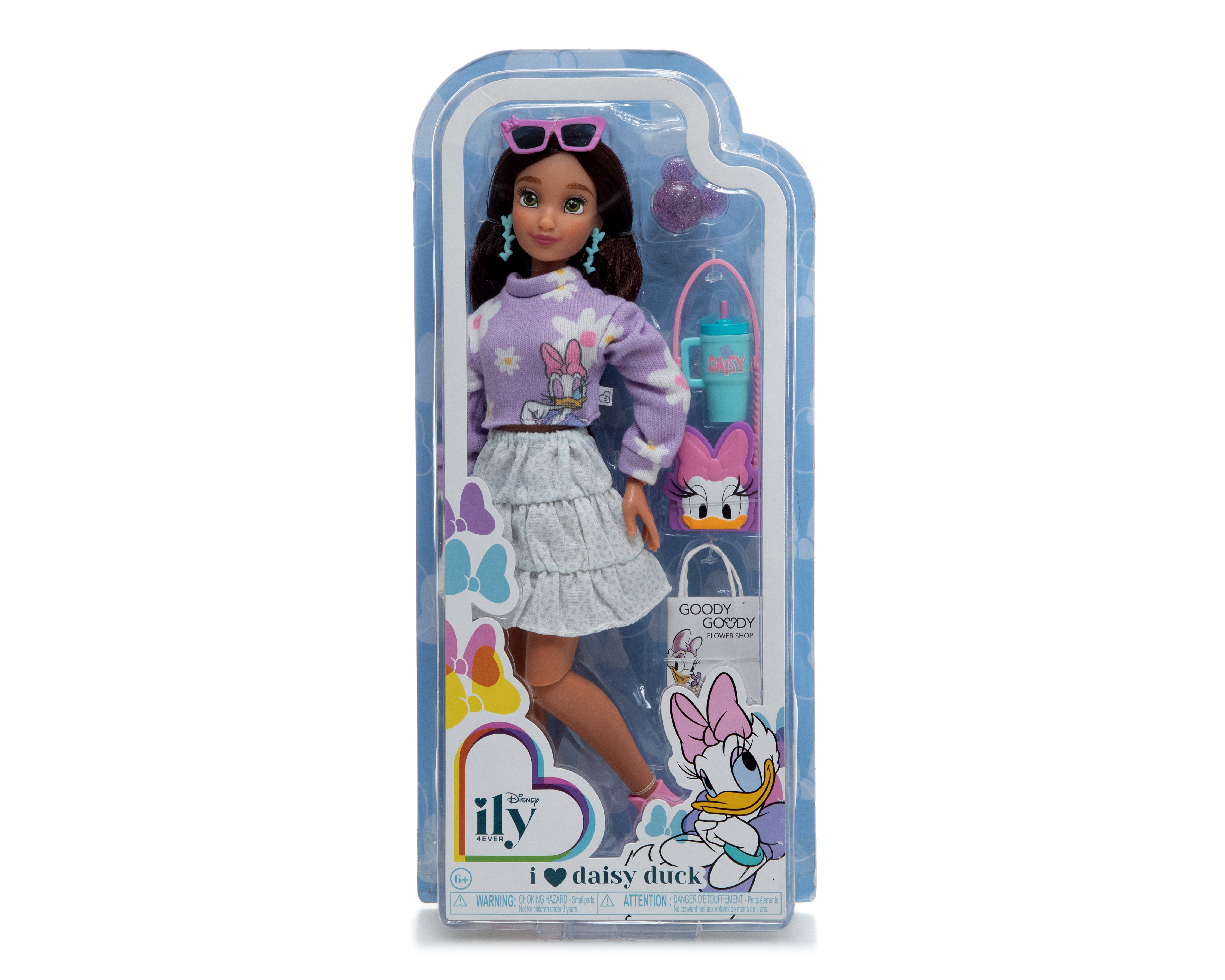 Foto 4 | Foto 4 | Muñeca Disney ILY 4Ever Daisy Duck