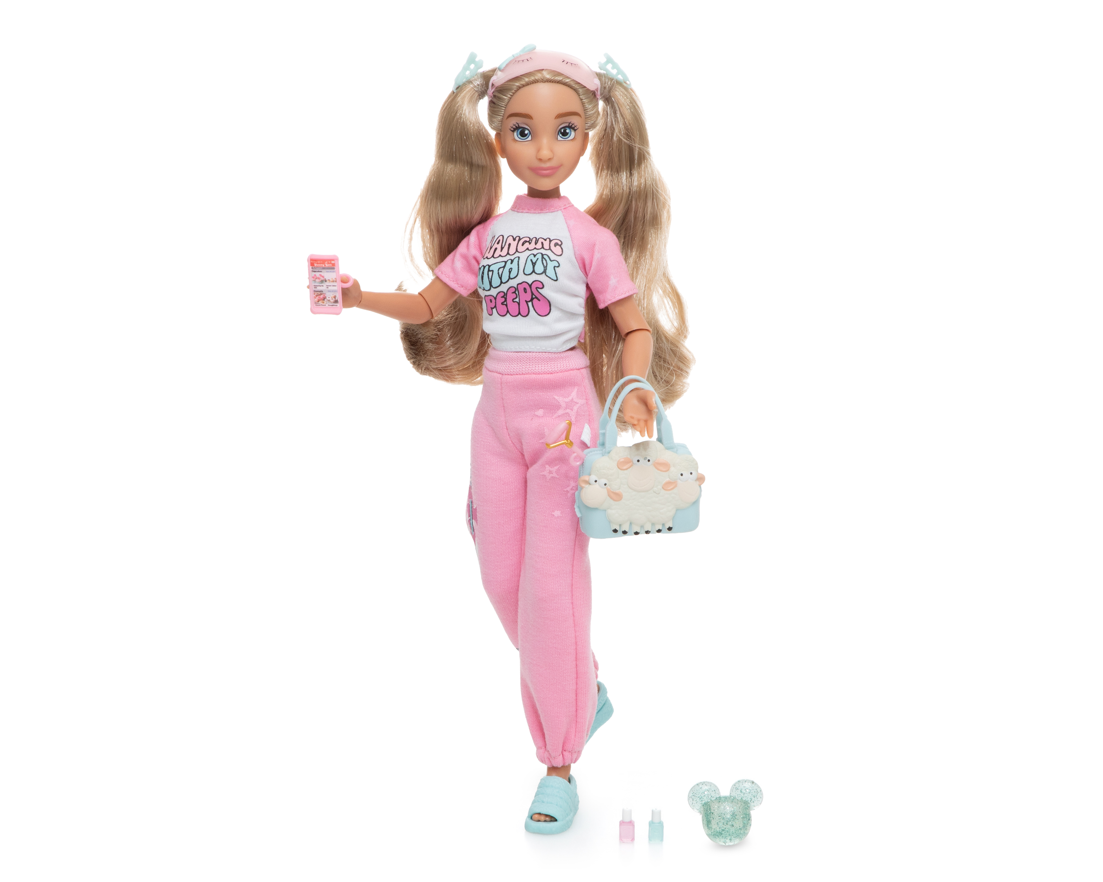 Muñeca Disney ILY 4Ever Bo Beep