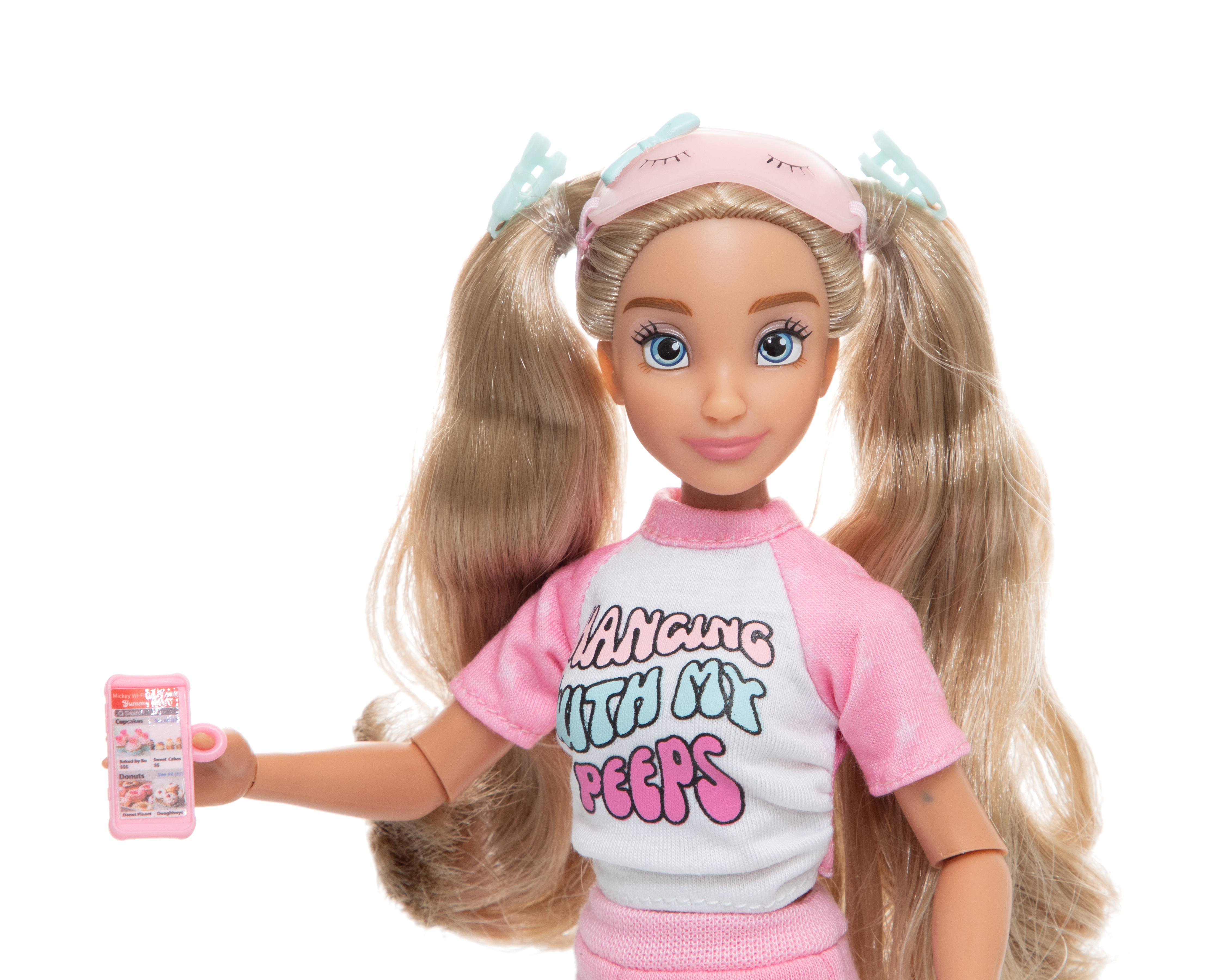 Foto 4 pulgar | Foto 3 | Muñeca Disney ILY 4Ever Bo Beep