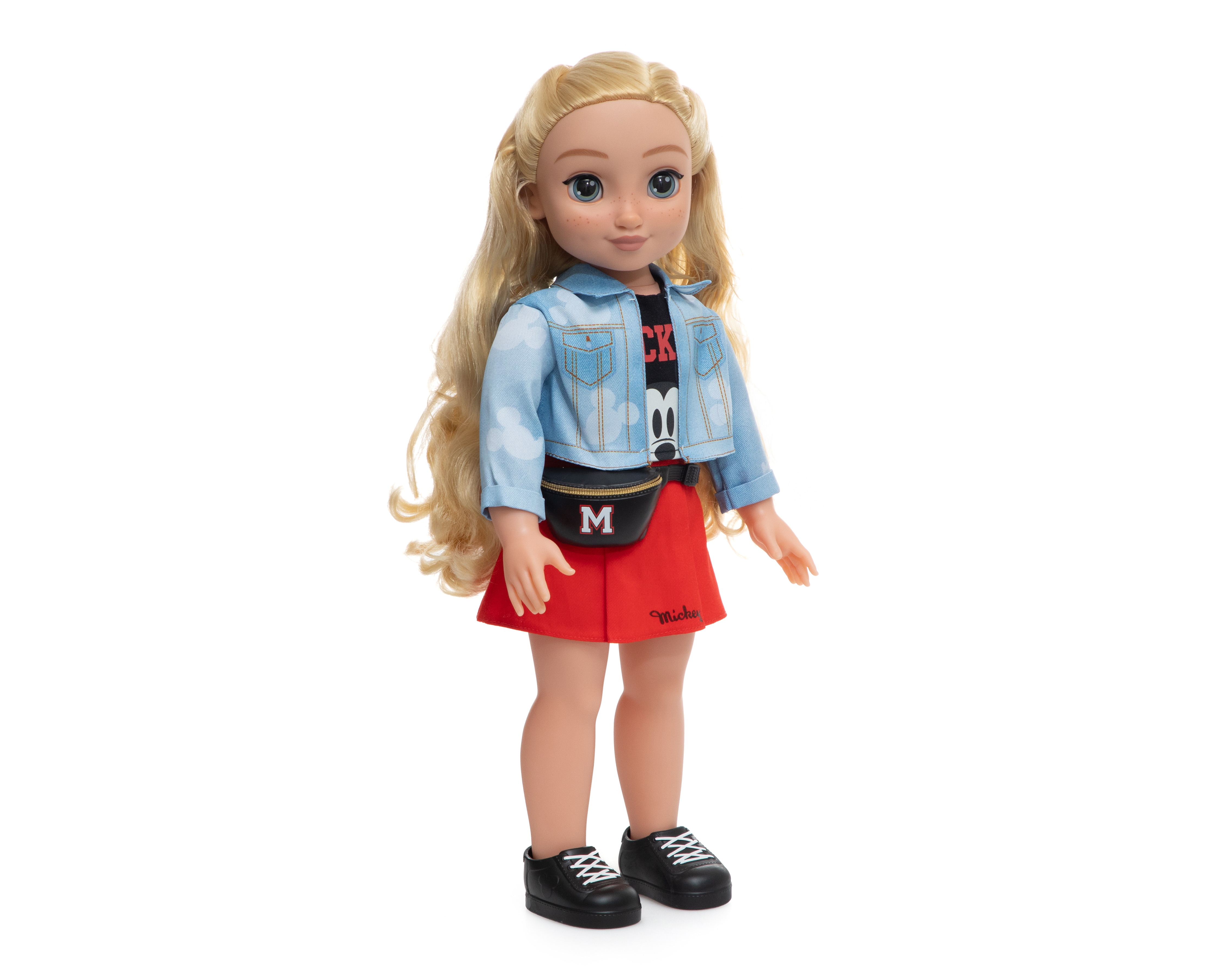 Foto 2 pulgar | Foto 1 | Muñeca Disney ILY 4Ever Mickey Mouse