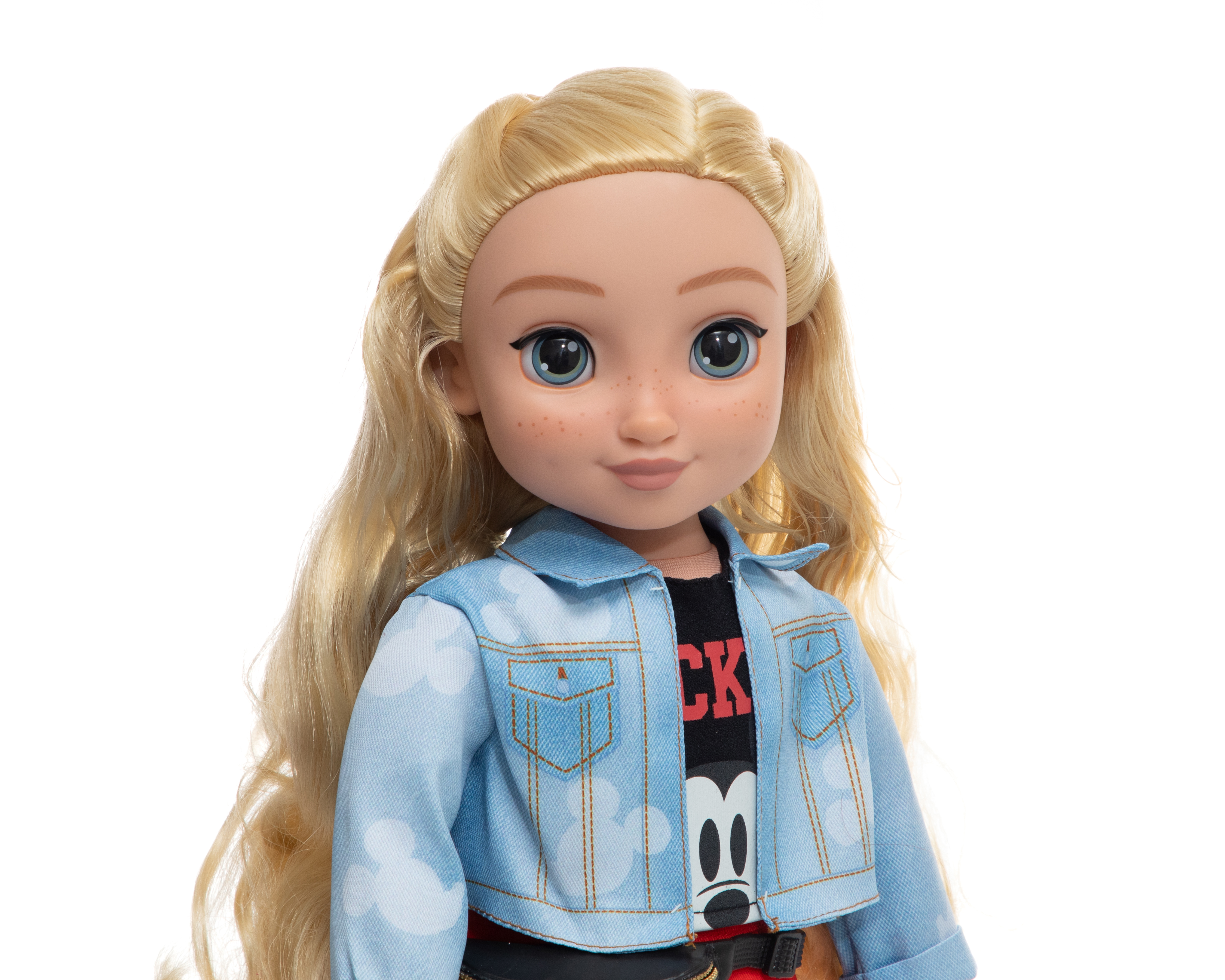 Foto 2 | Foto 2 | Muñeca Disney ILY 4Ever Mickey Mouse