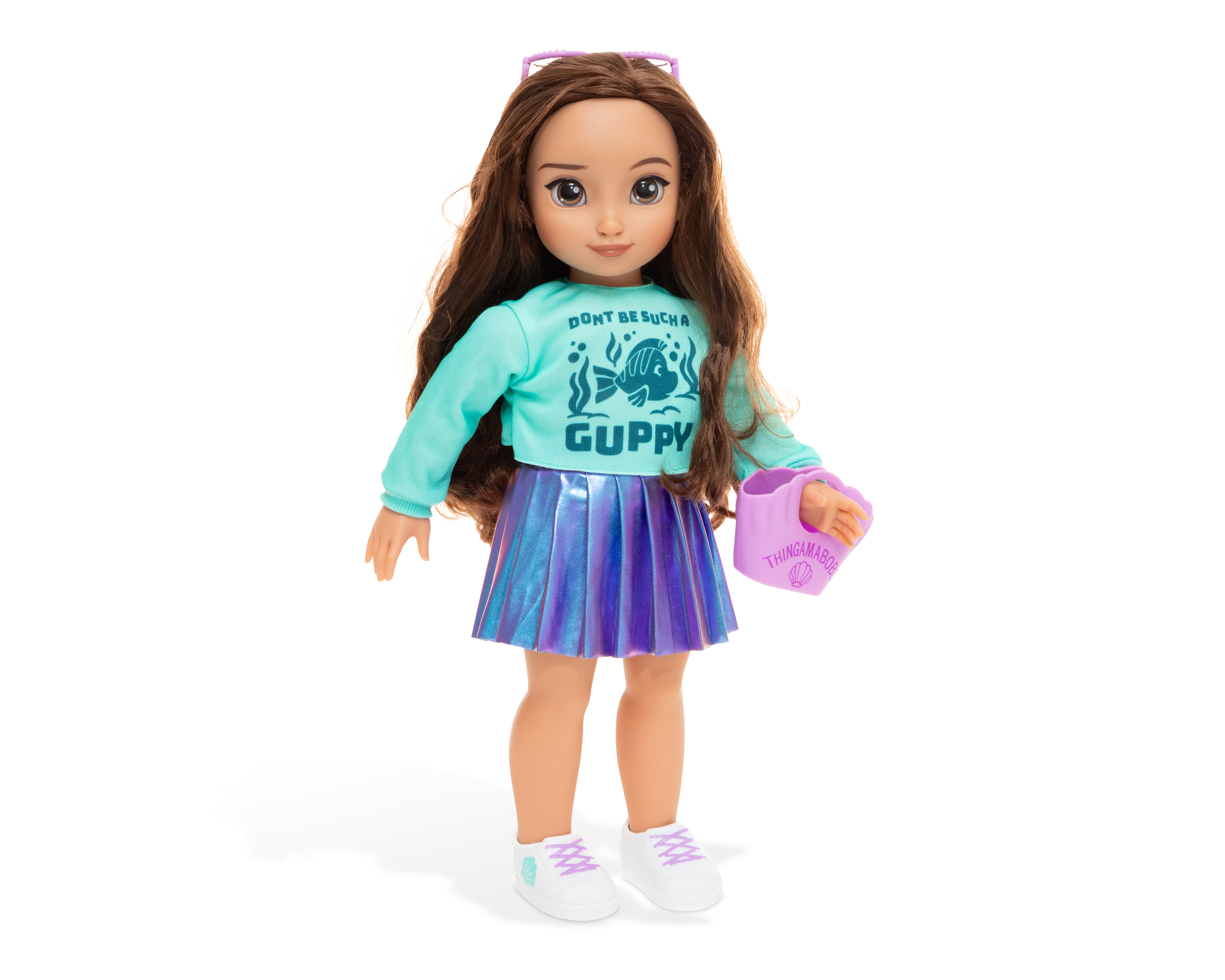 Muñeca Disney Ily La Sirenita con Accesorios