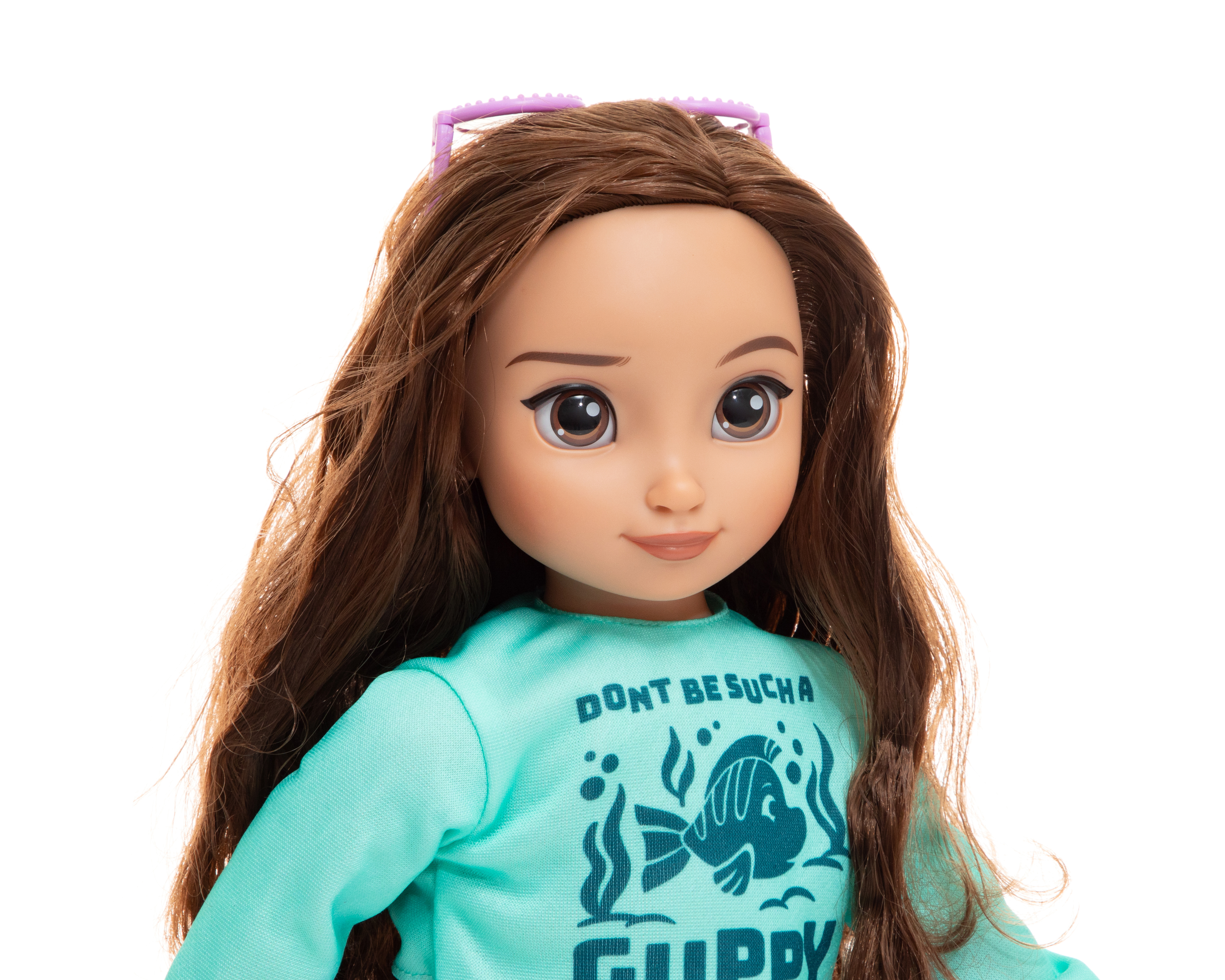 Foto 2 | Foto 2 | Muñeca Disney Ily La Sirenita con Accesorios